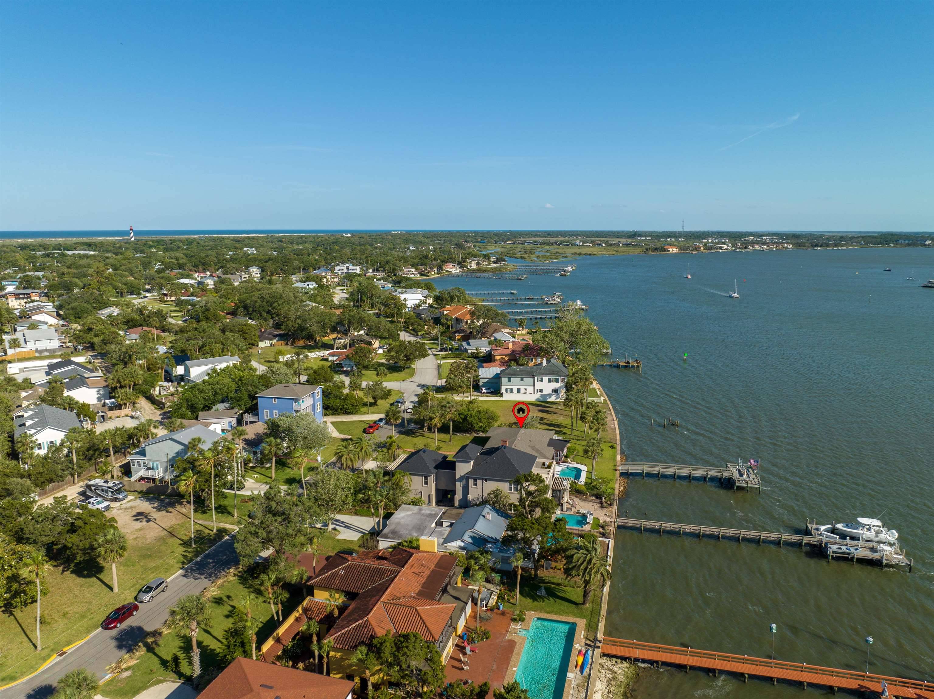 St Augustine, FL 32080,27 Dolphin Dr