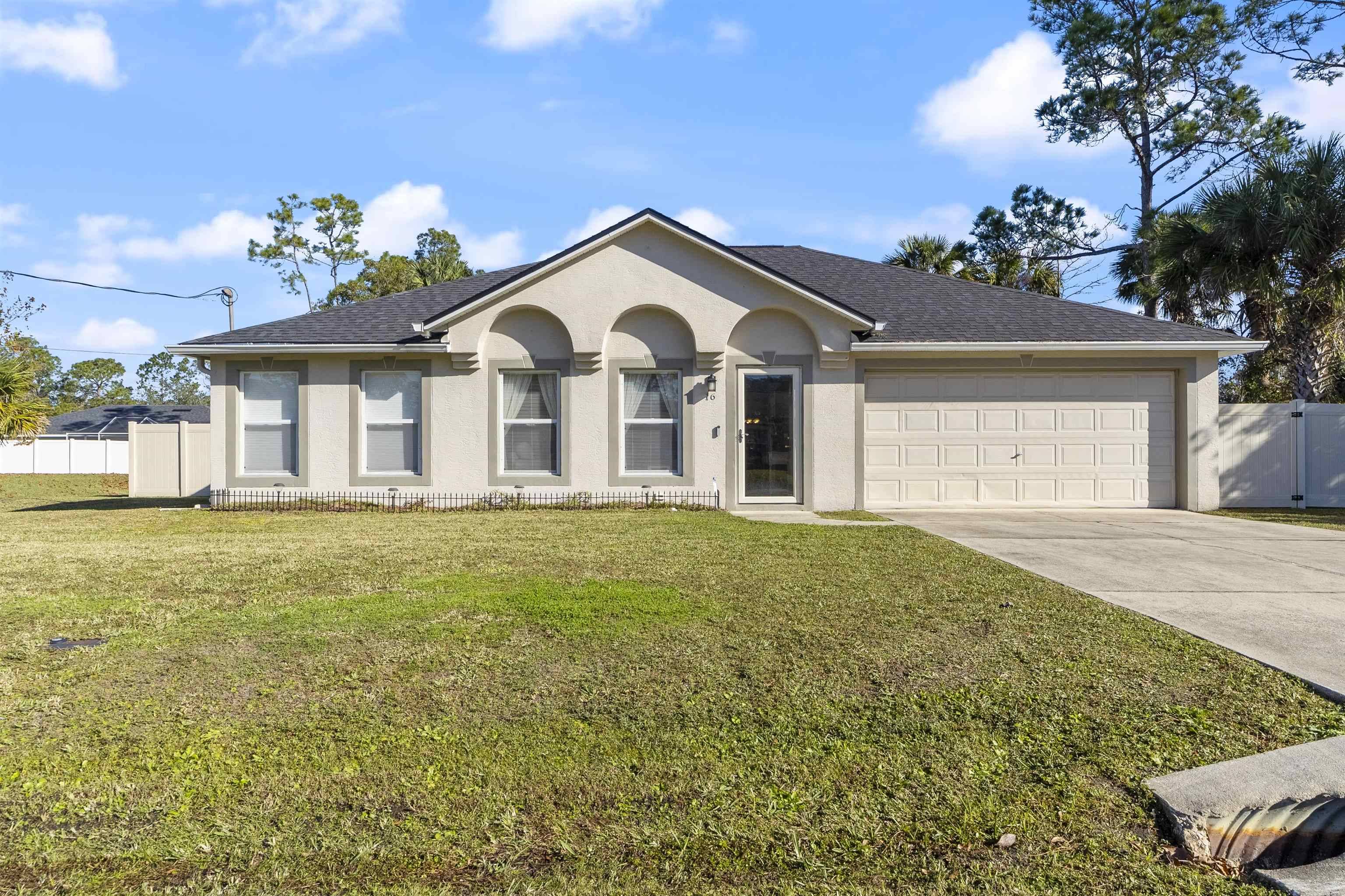 Palm Coast, FL 32164,16 Wheatfield Dr