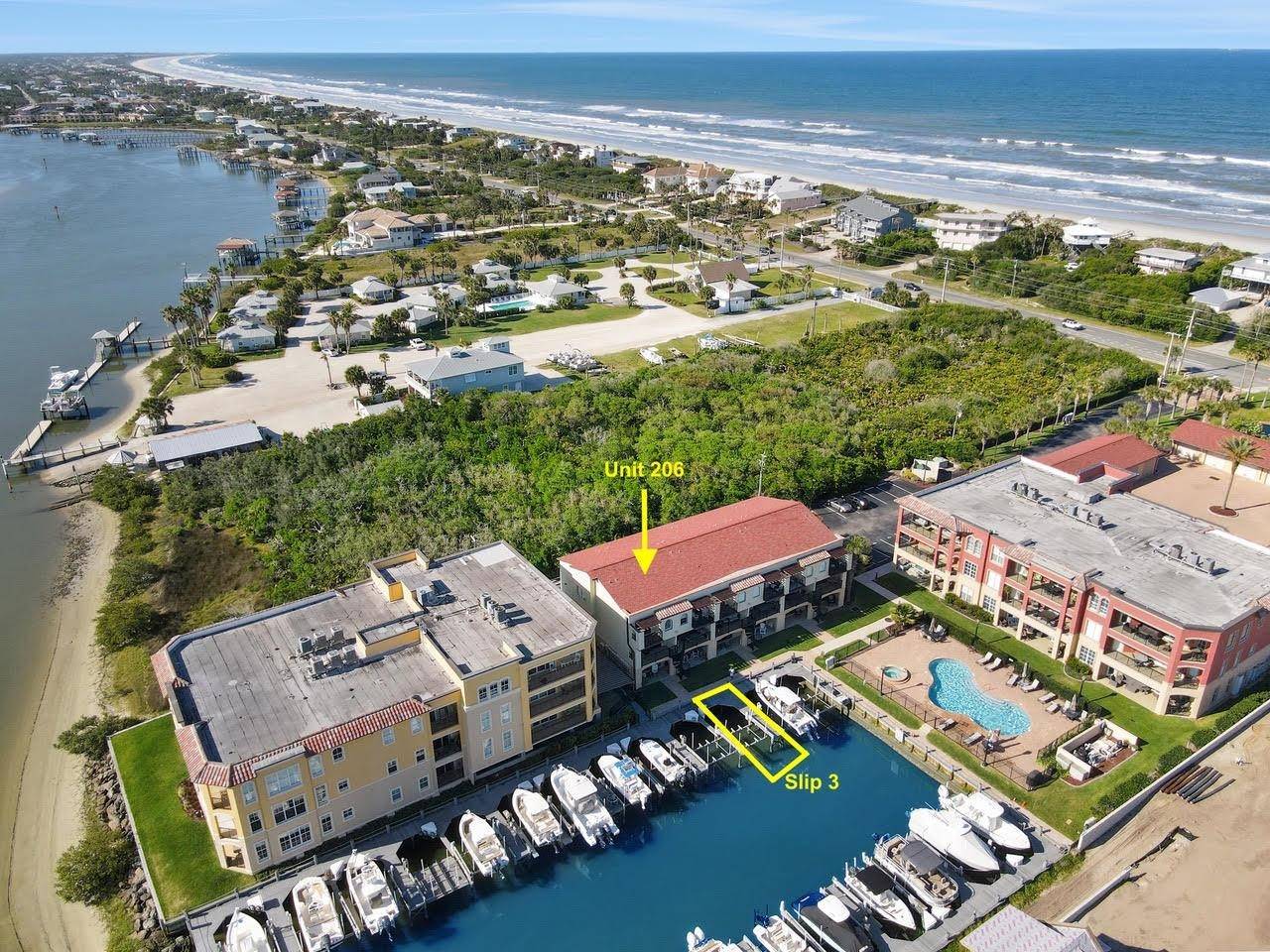 St Augustine, FL 32080,120 Sunset Harbor Way (w Boat Slip)