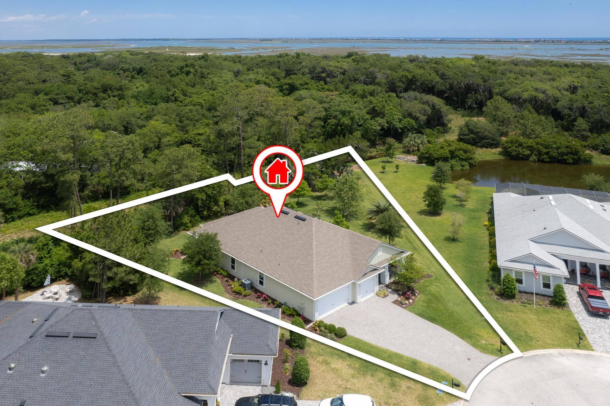 St Augustine, FL 32095,598 Pescado Drive