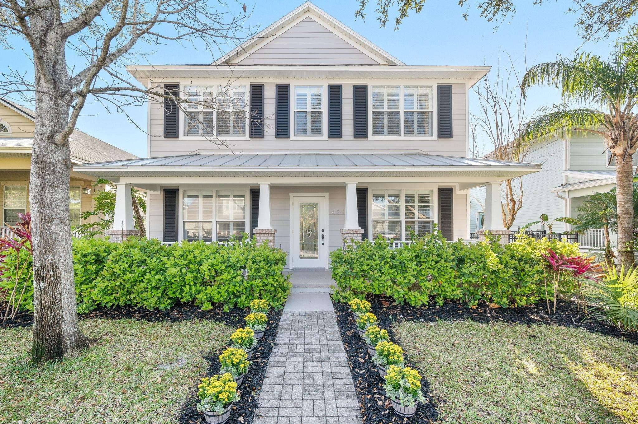 St Augustine, FL 32080,424 High Tide Dr