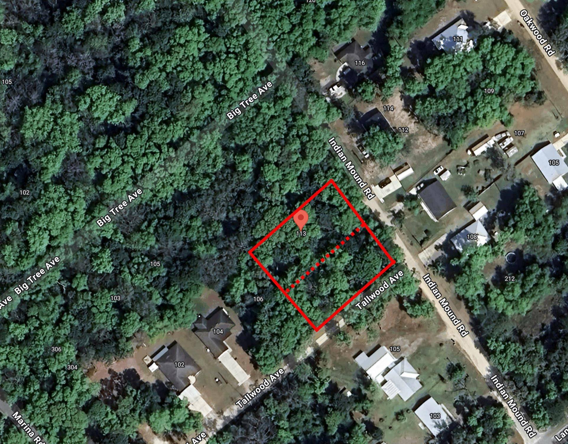 Satsuma, FL 32189,0 Indian Mound Rd