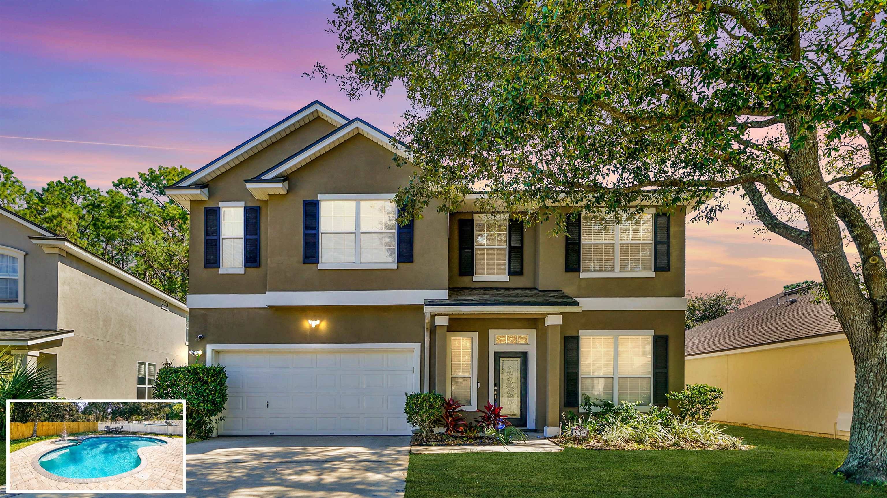 Jacksonville, FL 32225,909 Mineral Creek Dr