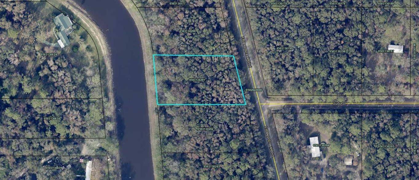 Hastings, FL 32145,9865 E Deep Creek Blvd