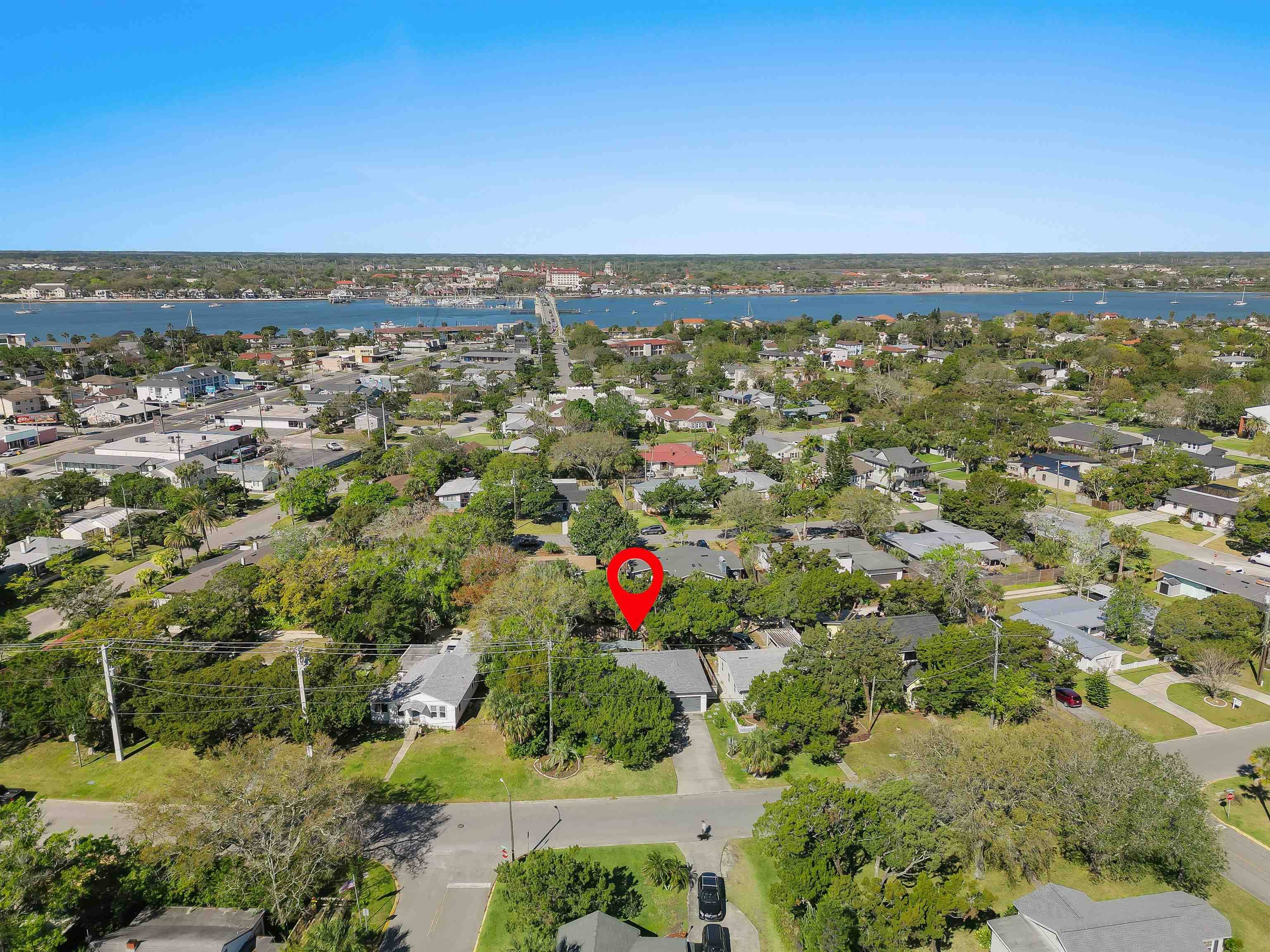 St Augustine, FL 32080-0000,110 Arredondo Ave