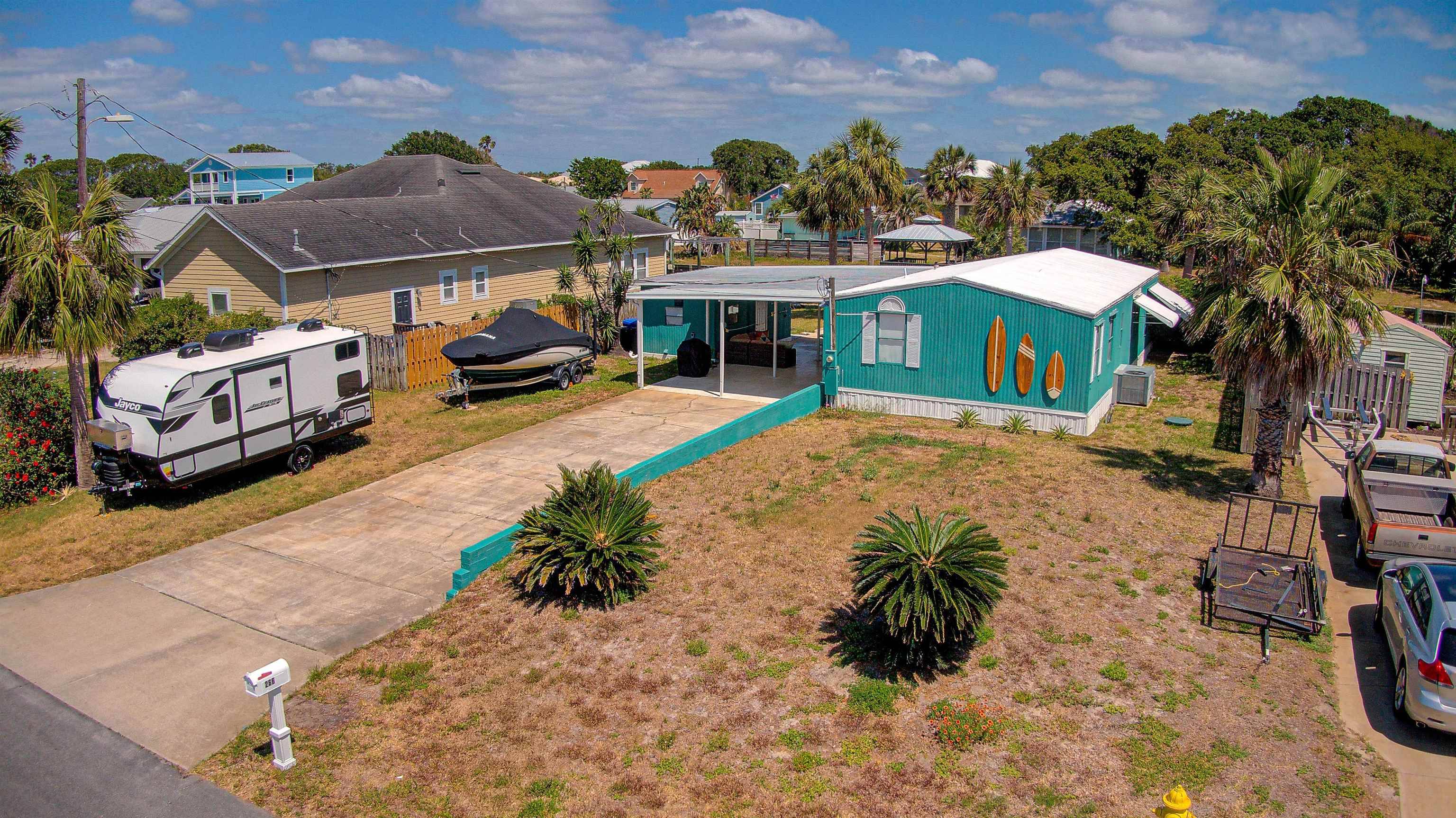 St Augustine, FL 32080,266 Villa Verda Rd