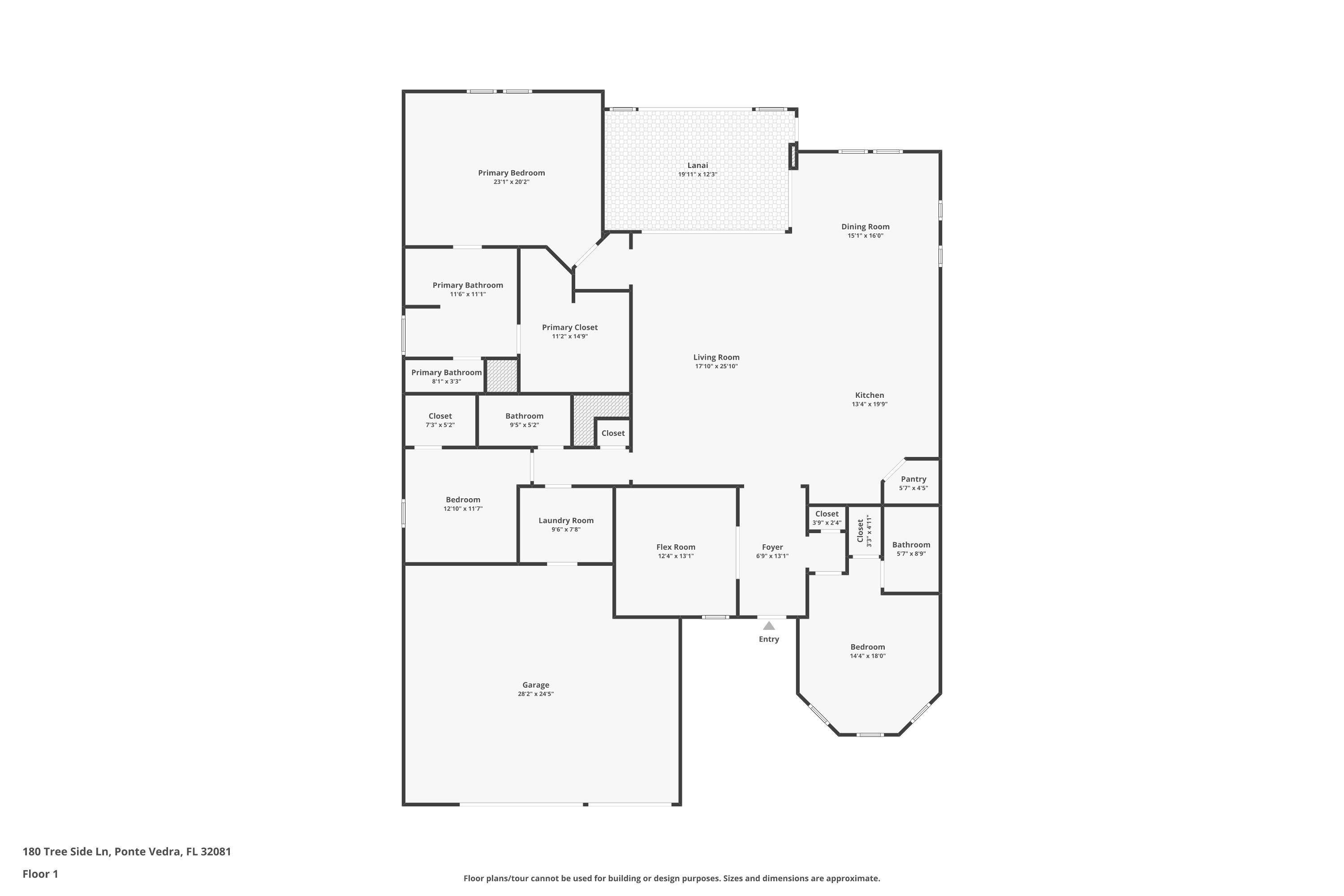 Ponte Vedra, FL 32081,180 Tree Side Ln