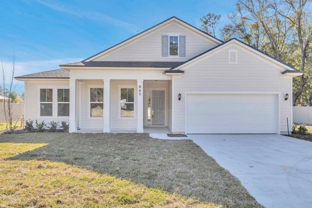St Augustine, FL 32086,865 Wildwood Dr