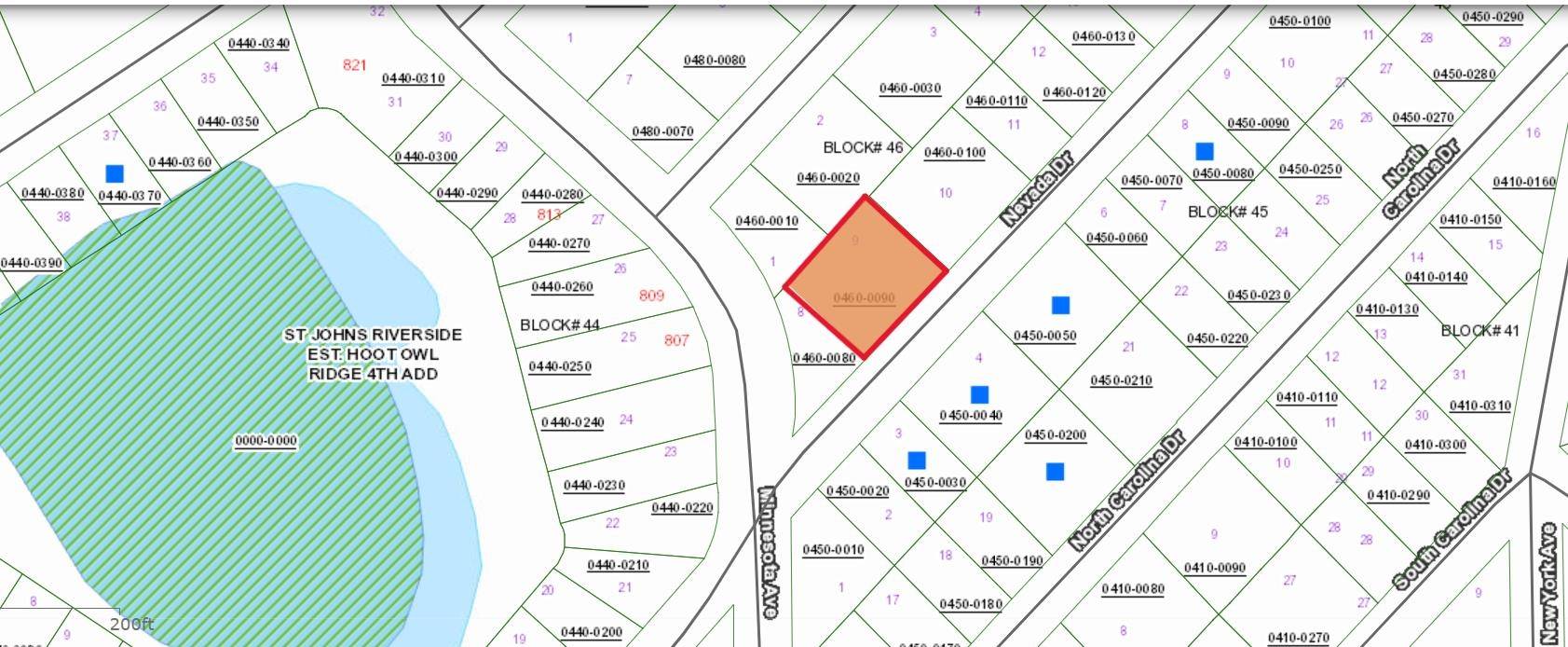 Satsuma, FL 32189,106 Nevada Dr