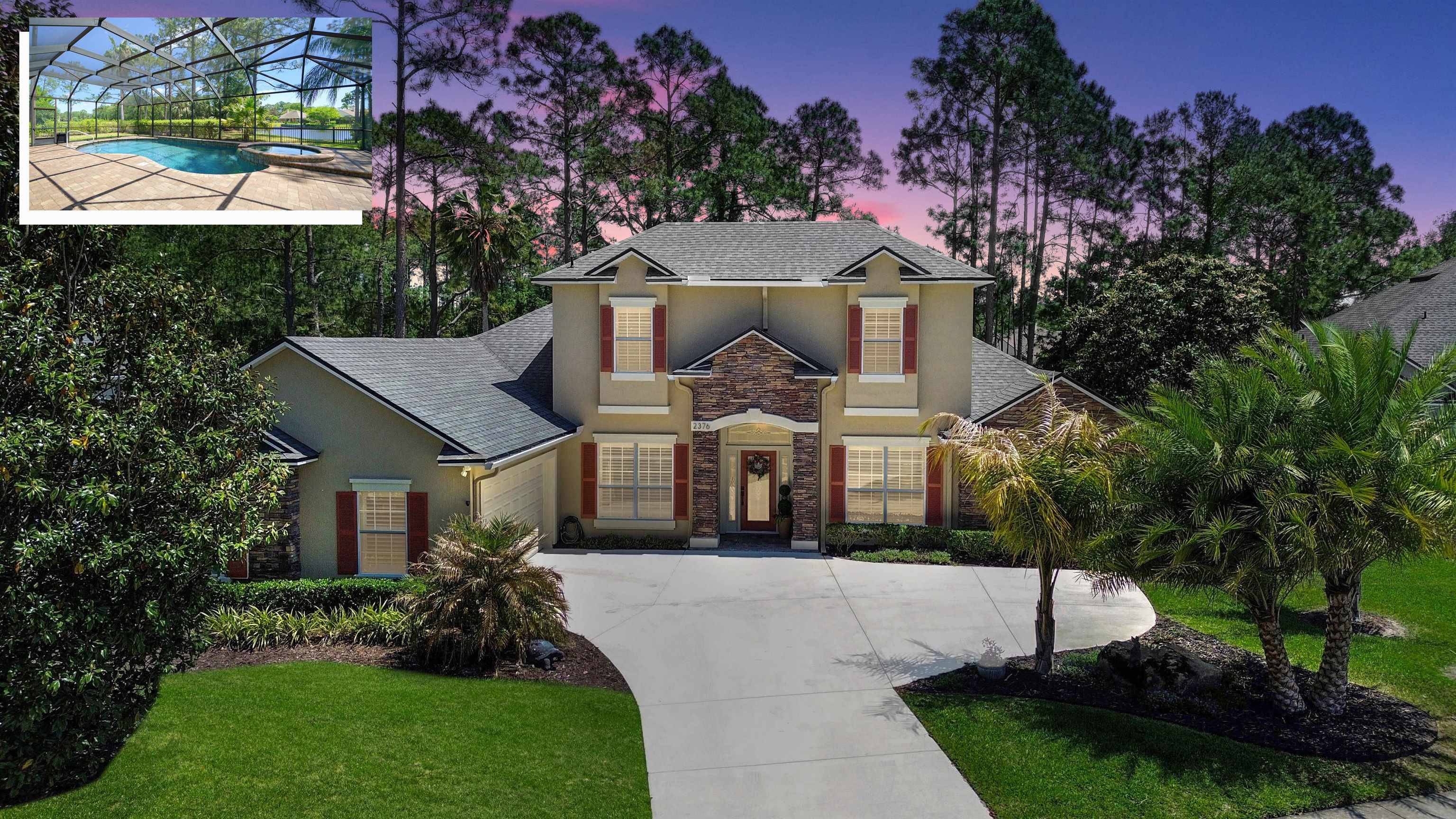 St Johns, FL 32259,2376 Cimarrone Blvd