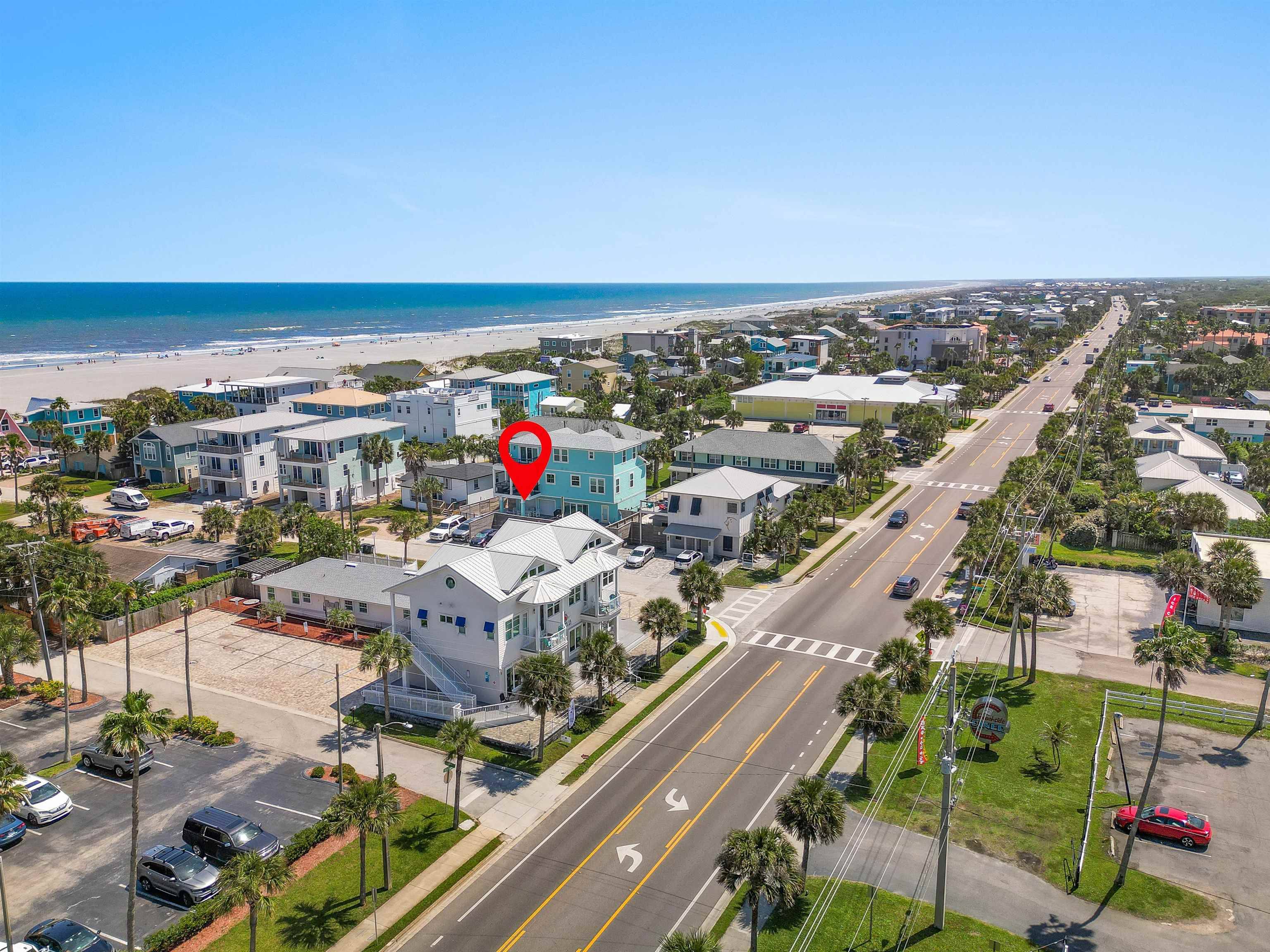 St Augustine Beach, FL 32080,12 13Th St
