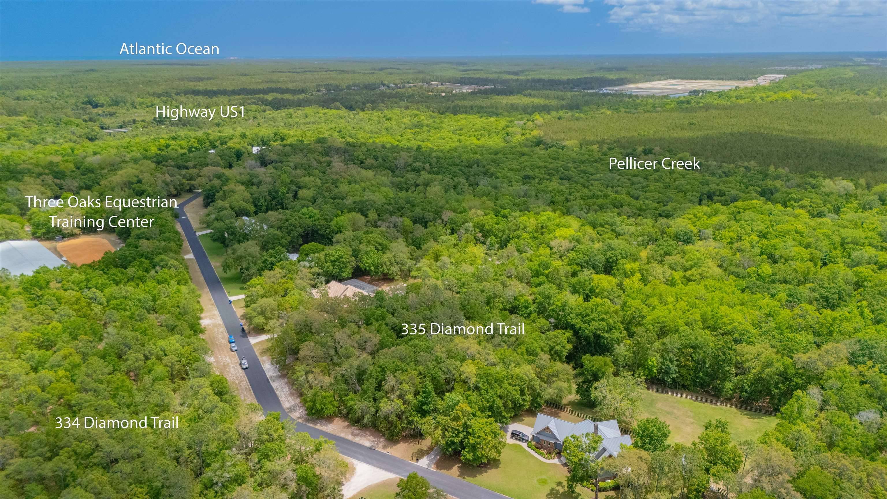 Hastings, FL 32145,335 Diamond Trl