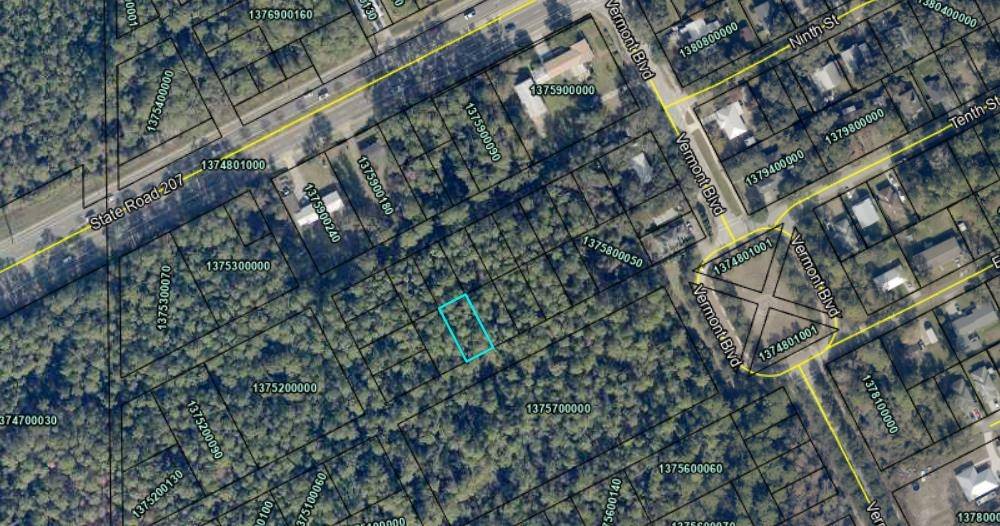 Elkton, FL 32033,10Th St