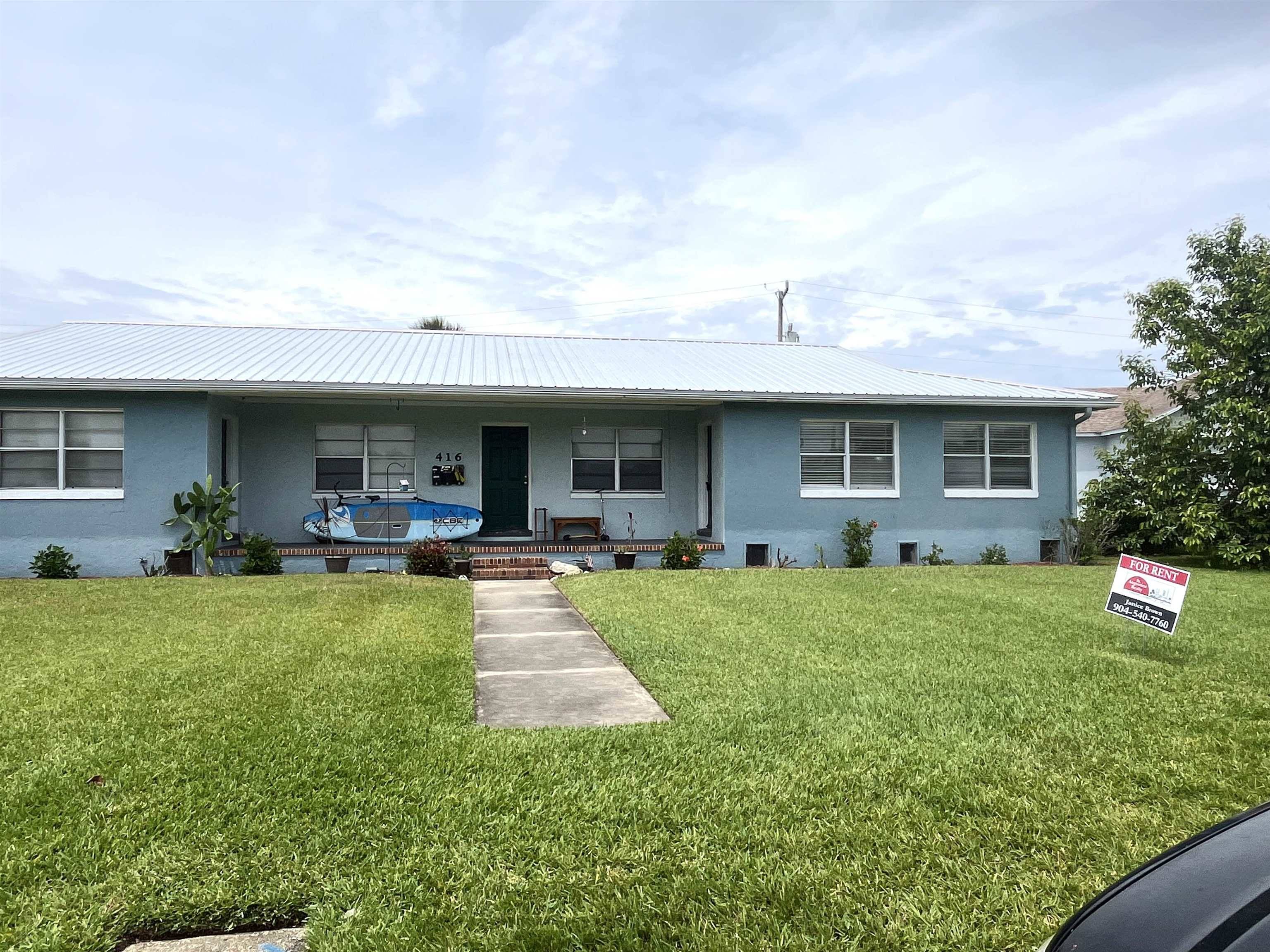 St Augustine, FL 32080,416C Arricola Avenue