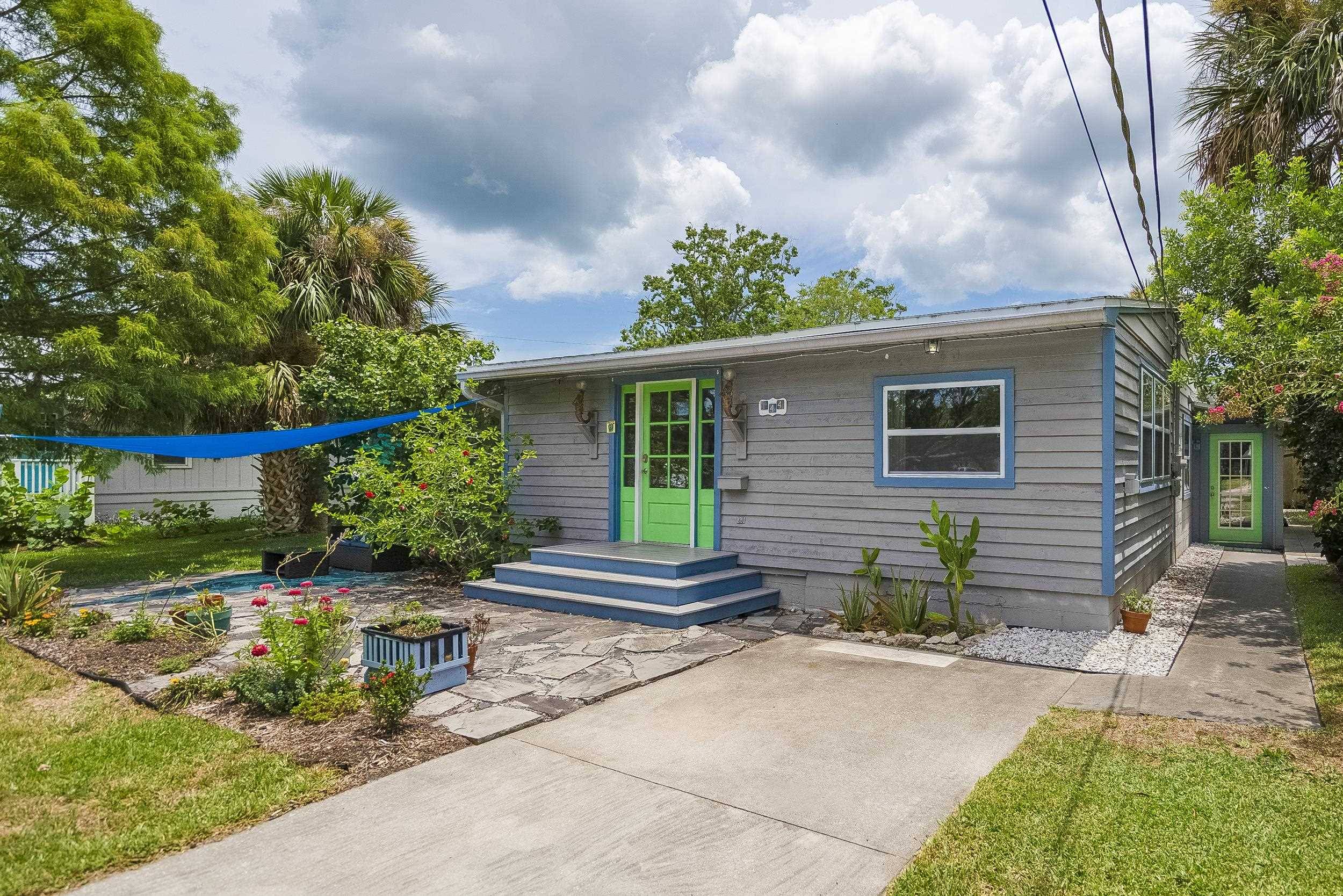 St Augustine, FL 32080,144 Menendez Rd