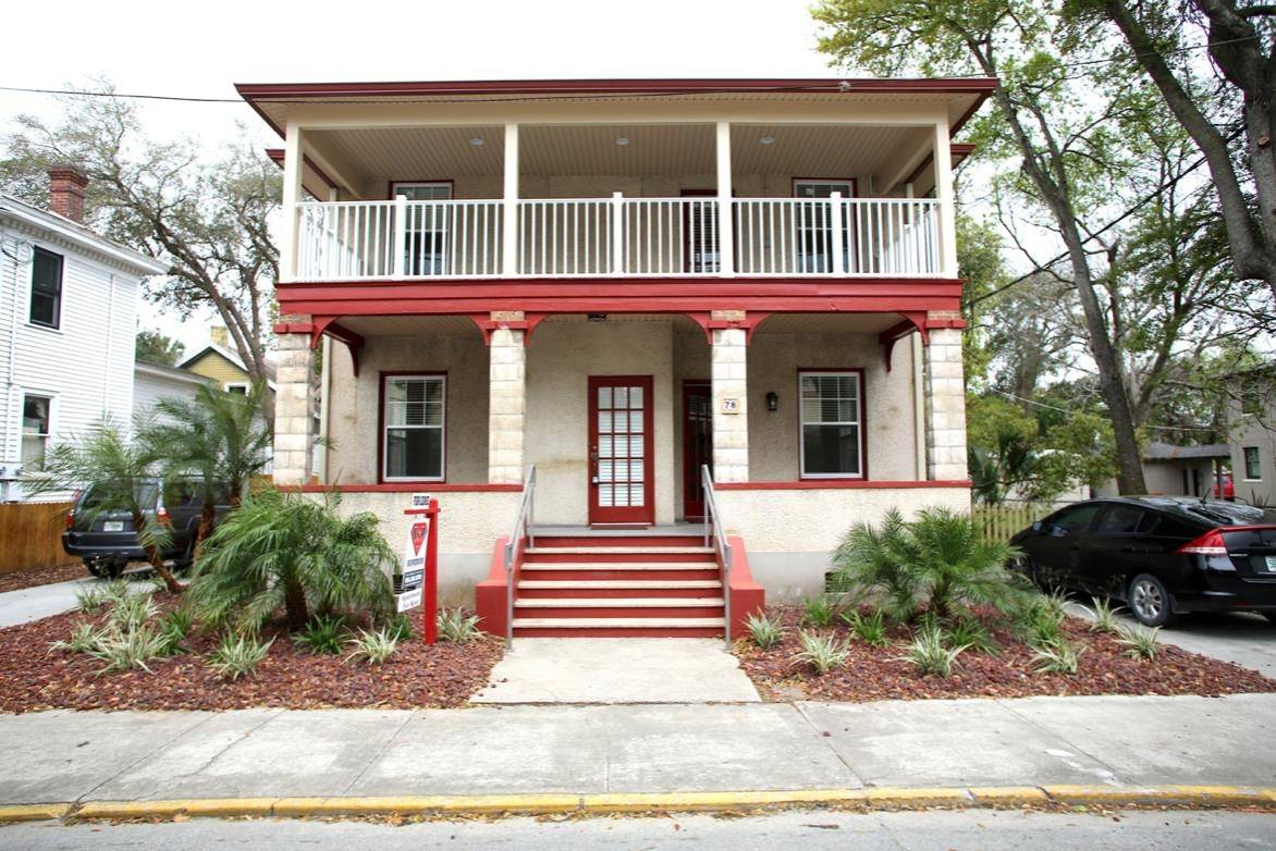 St Augustine, FL 32084,78 Riberia St