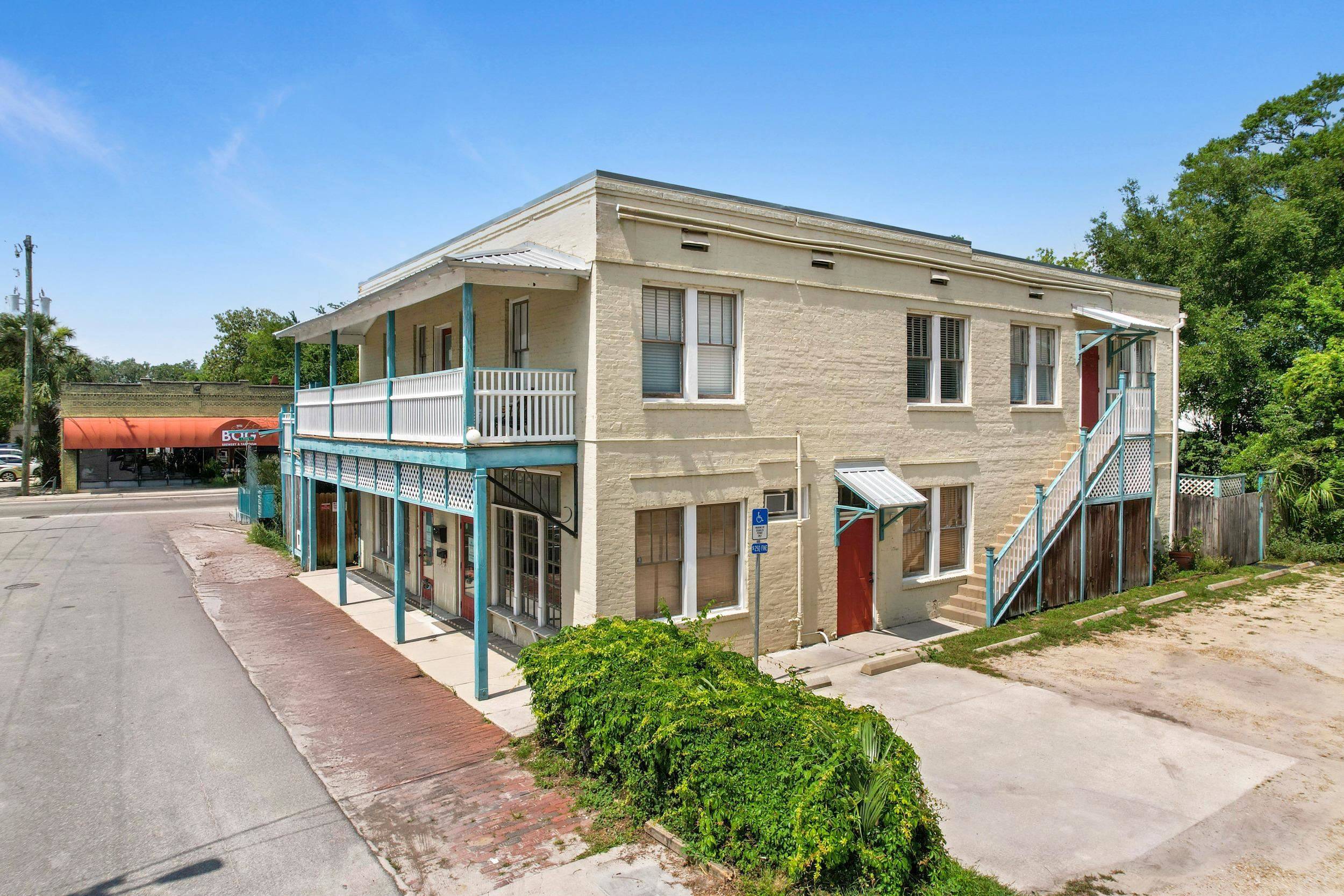 St Augustine, FL 32084,3 Davis St