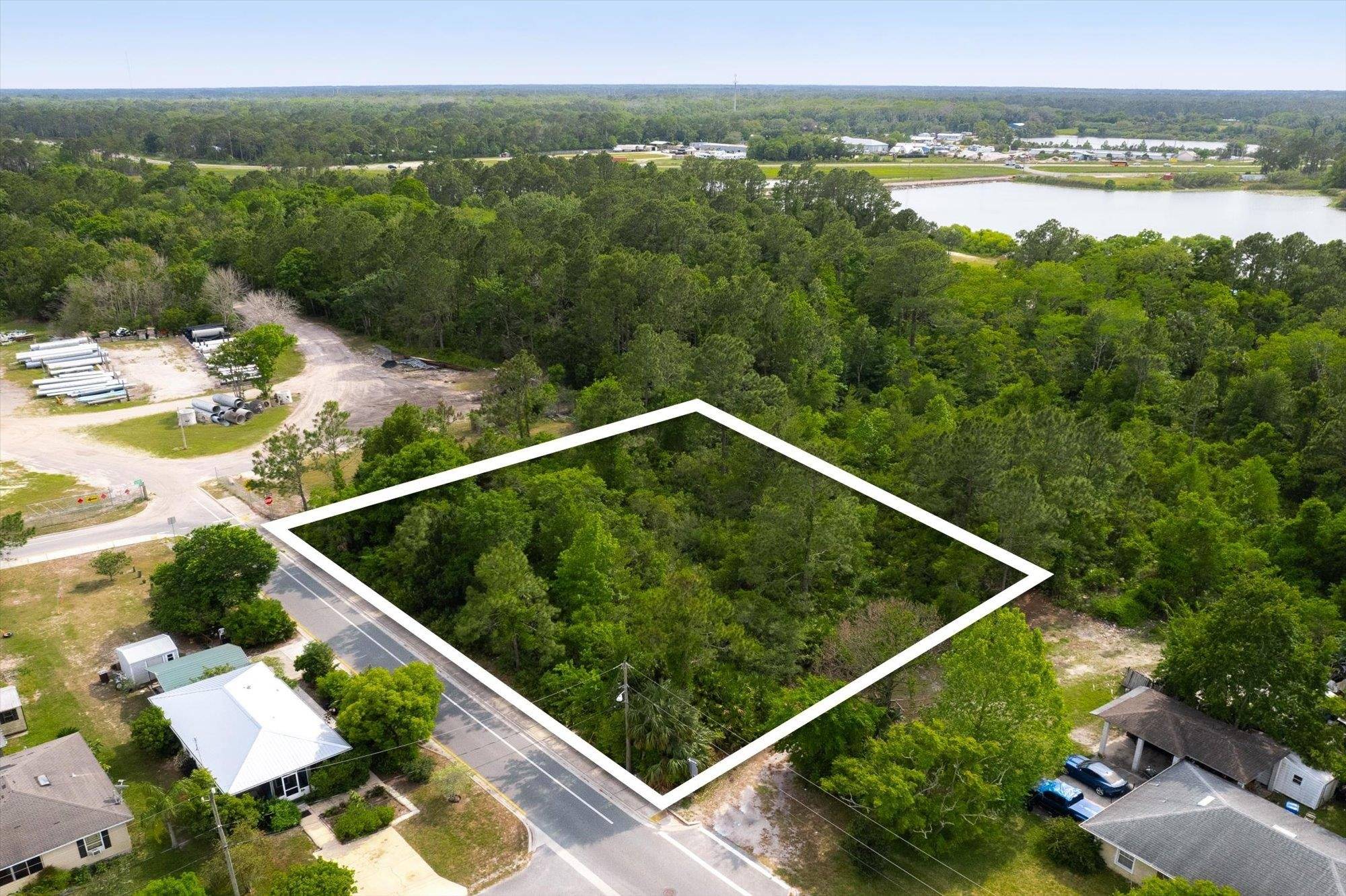 St Augustine, FL 32084,0 W 15th Street (3 lots)
