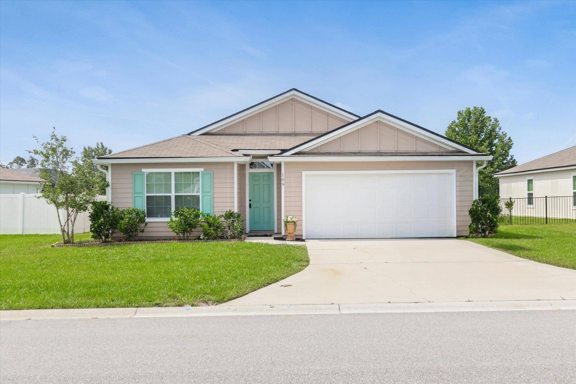 St Augustine, FL 32086,189 Blue Creek Way