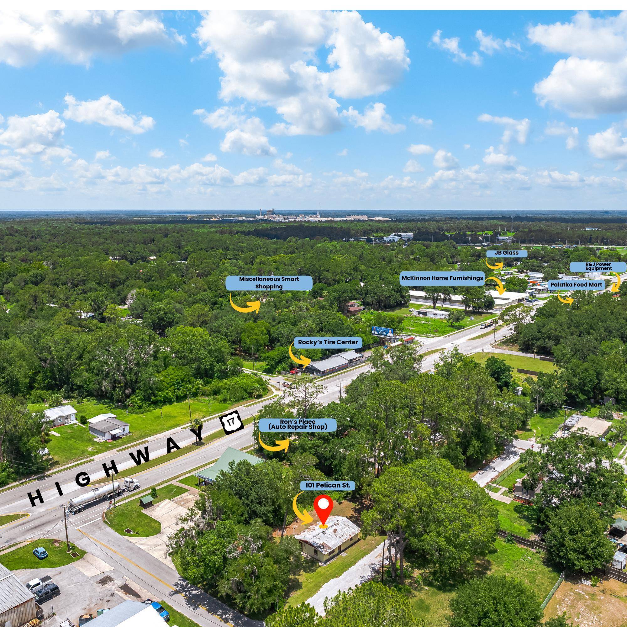 Palatka, FL 32177,101 Pecan St