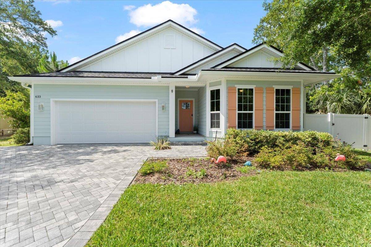 St Augustine, FL 32080,633 W Pope Rd