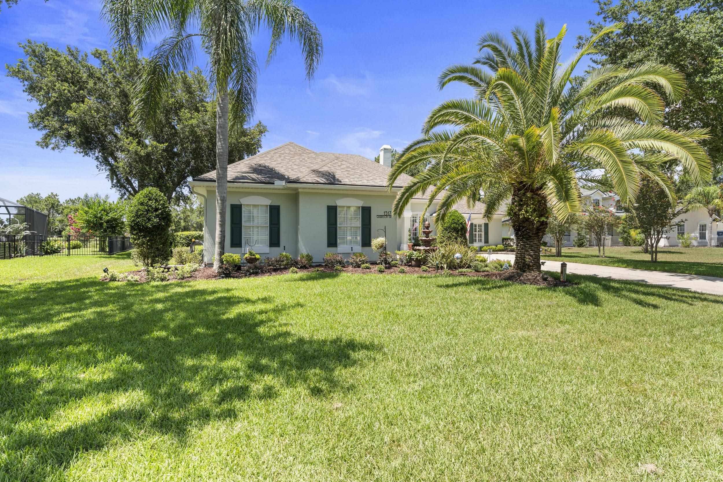 St Augustine, FL 32092,1317 Garrison Dr