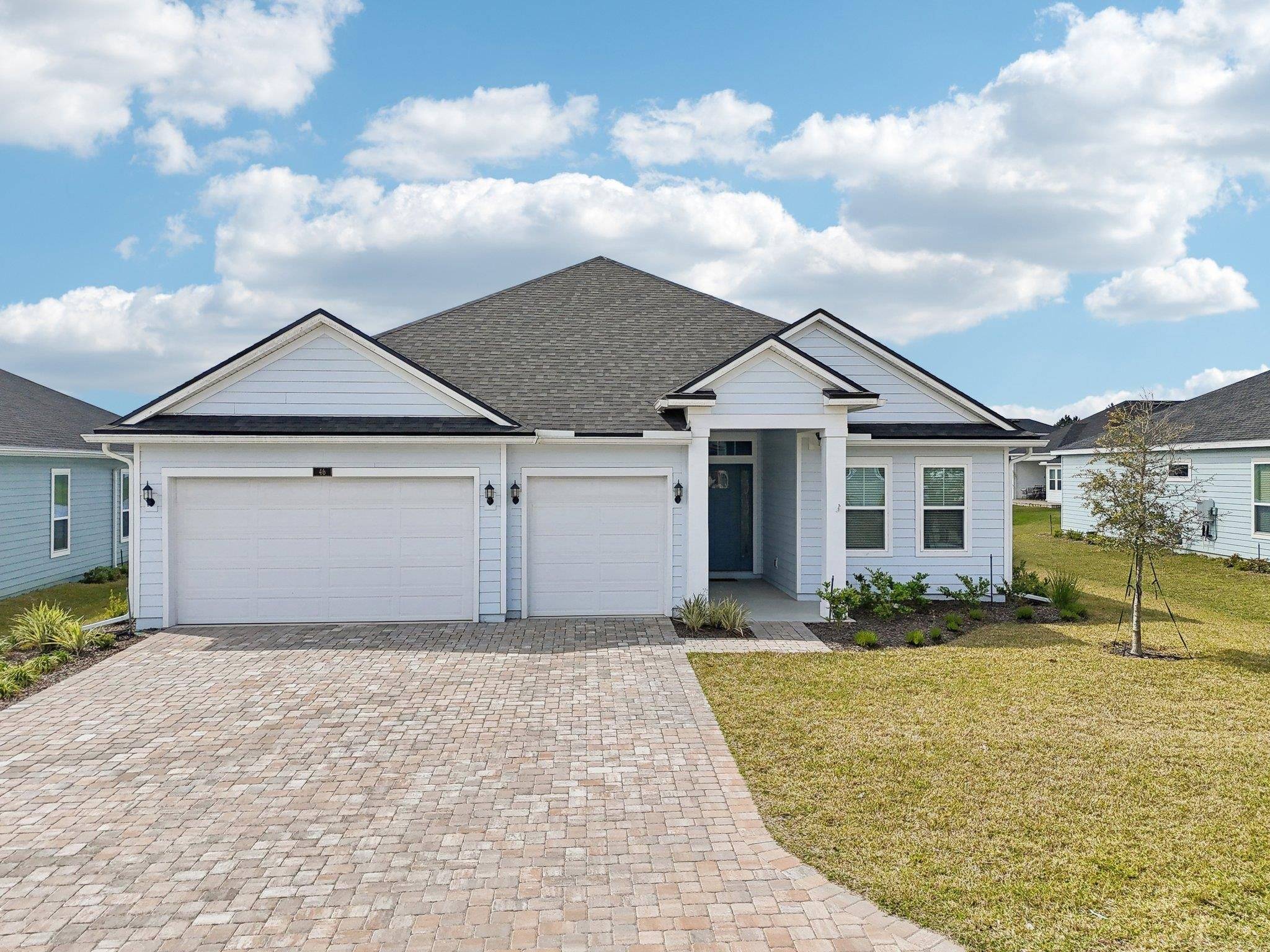 St Augustine, FL 32092,46 Iris Creek Dr