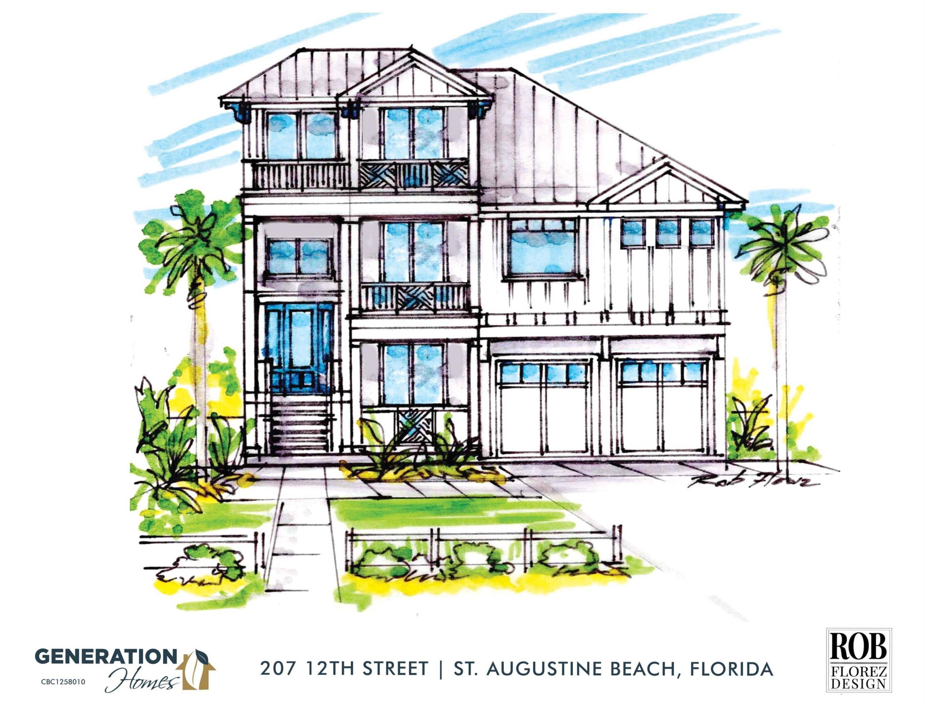 St Augustine, FL 32080,207 12th Street