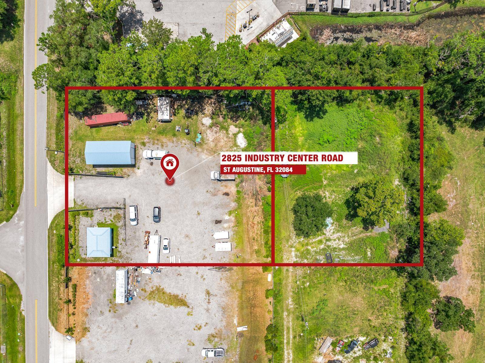 St Augustine, FL 32084,2825 Industry Center Rd