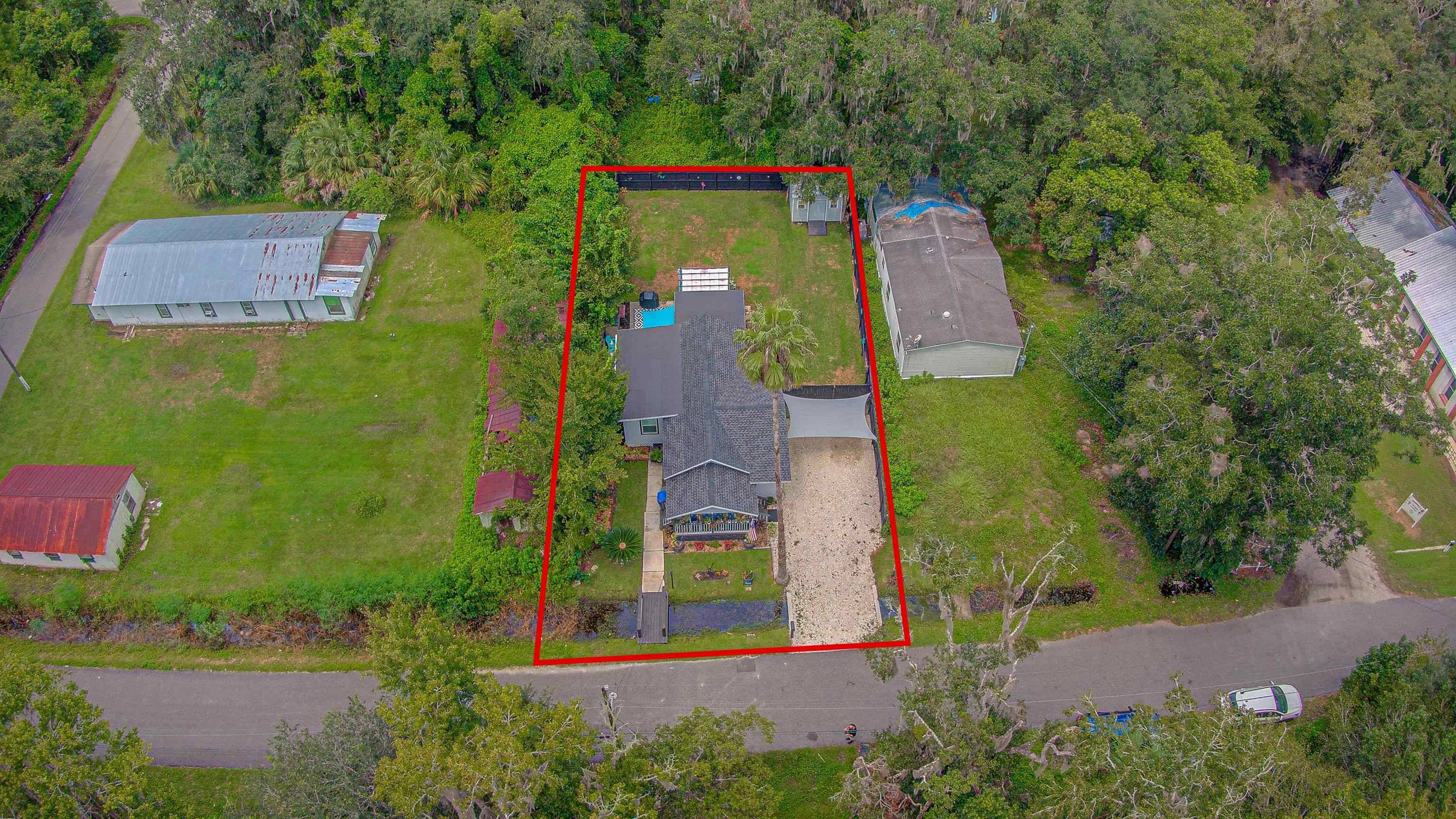 Hastings, FL 32145,607 Pompey Miller St