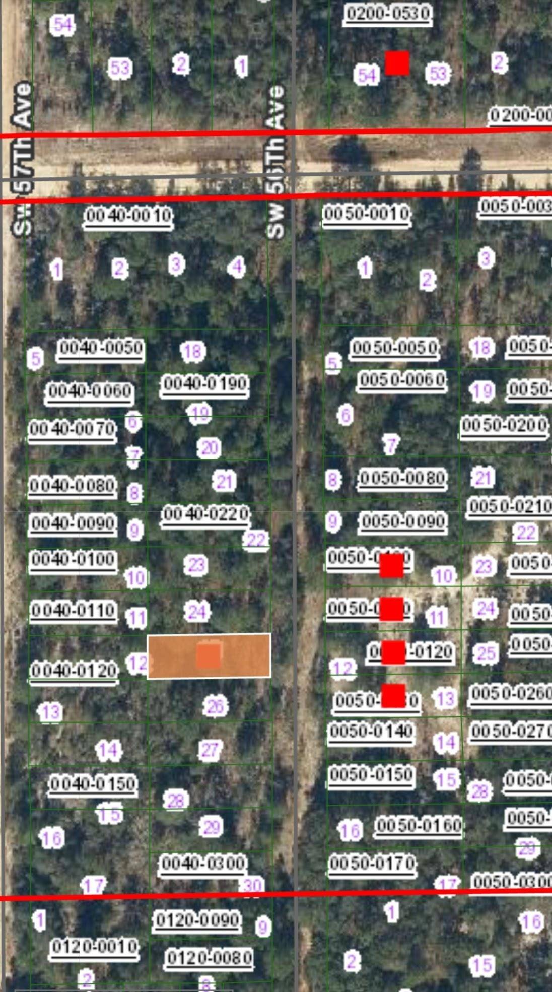 Interlachen, FL 32148,SW 56th Ave