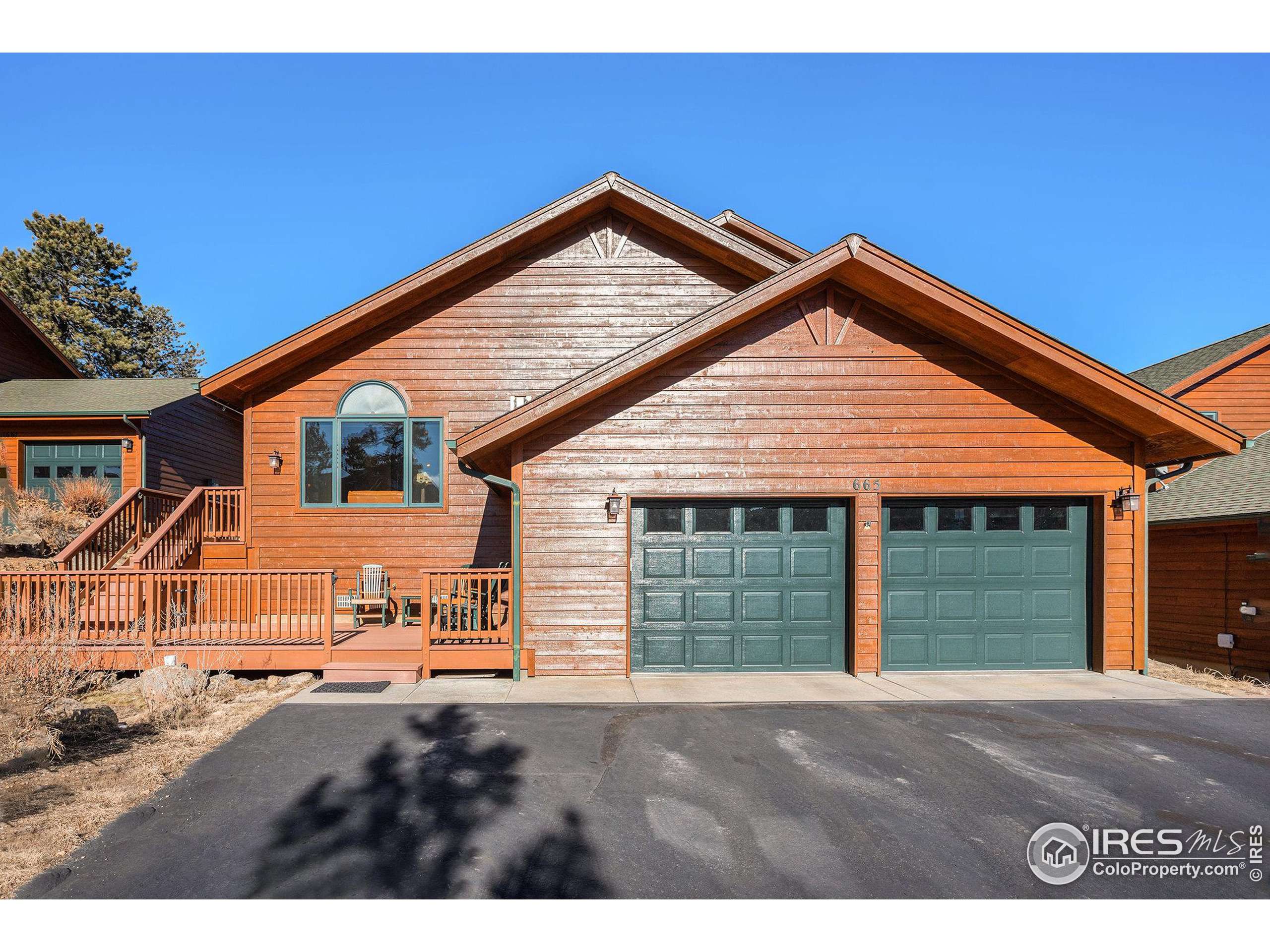 Estes Park, CO 80517,665 Cedar Ridge Cir