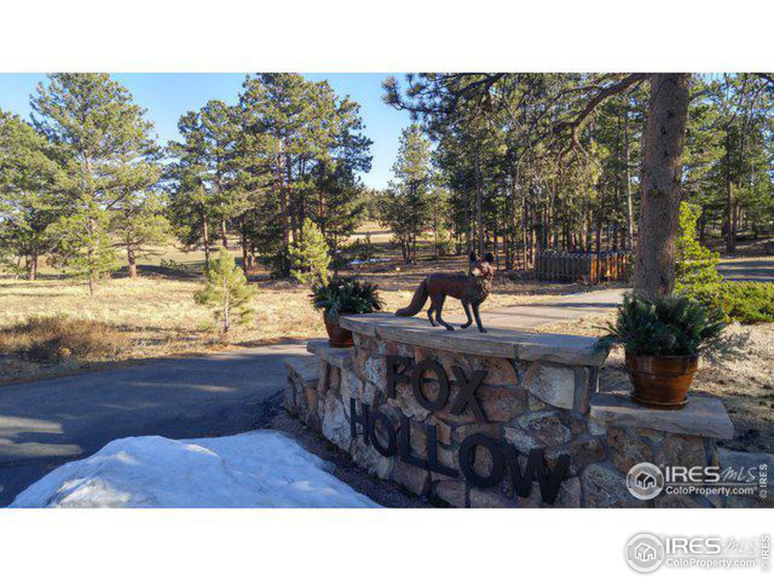 Red Feather Lakes, CO 80545,0 E Fox Acres Dr