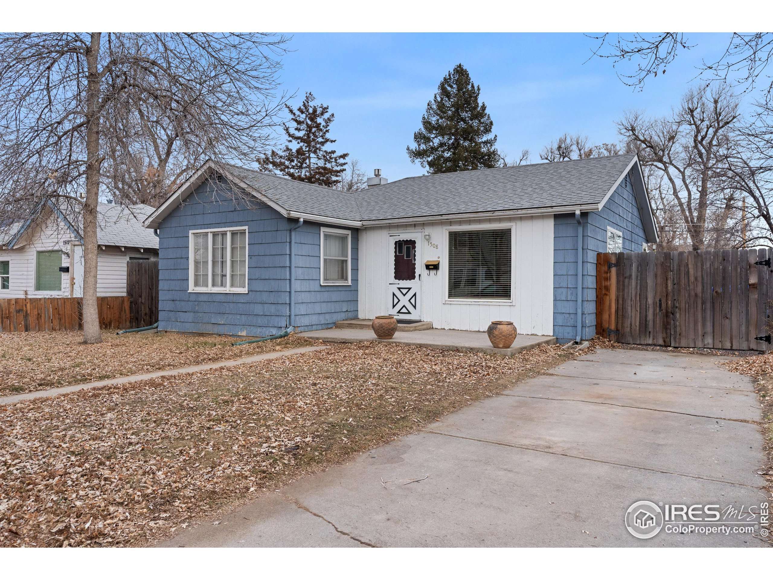 Loveland, CO 80538,1508 N Jefferson Ave