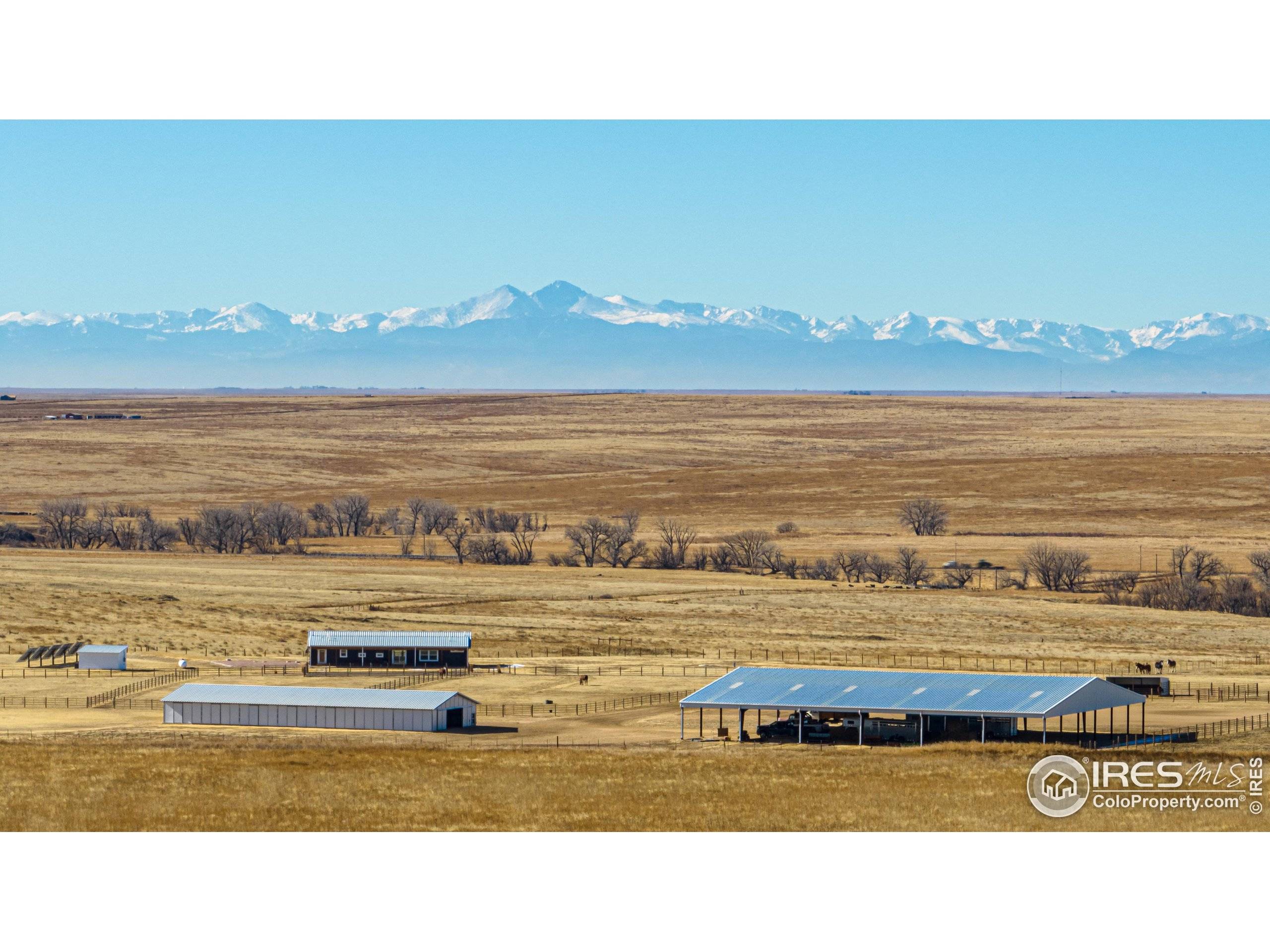 Briggsdale, CO 80611,46010 County Road 77 Cir