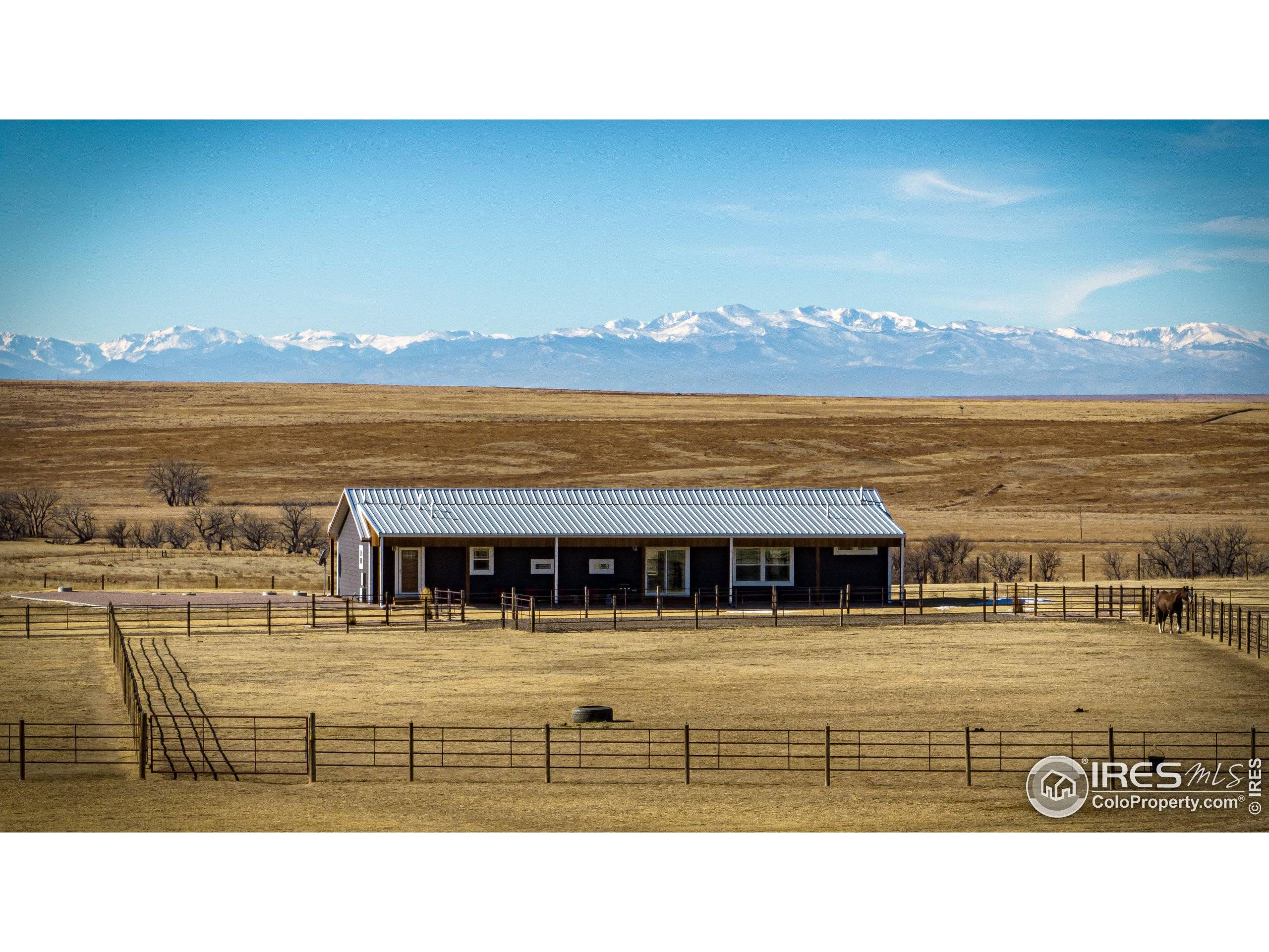 Briggsdale, CO 80611,46010 County Road 77 Cir