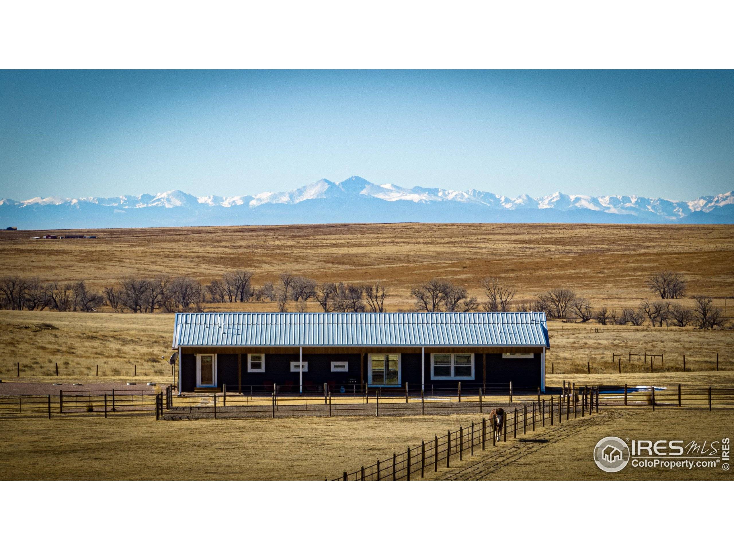 Briggsdale, CO 80611,46010 County Road 77 Cir