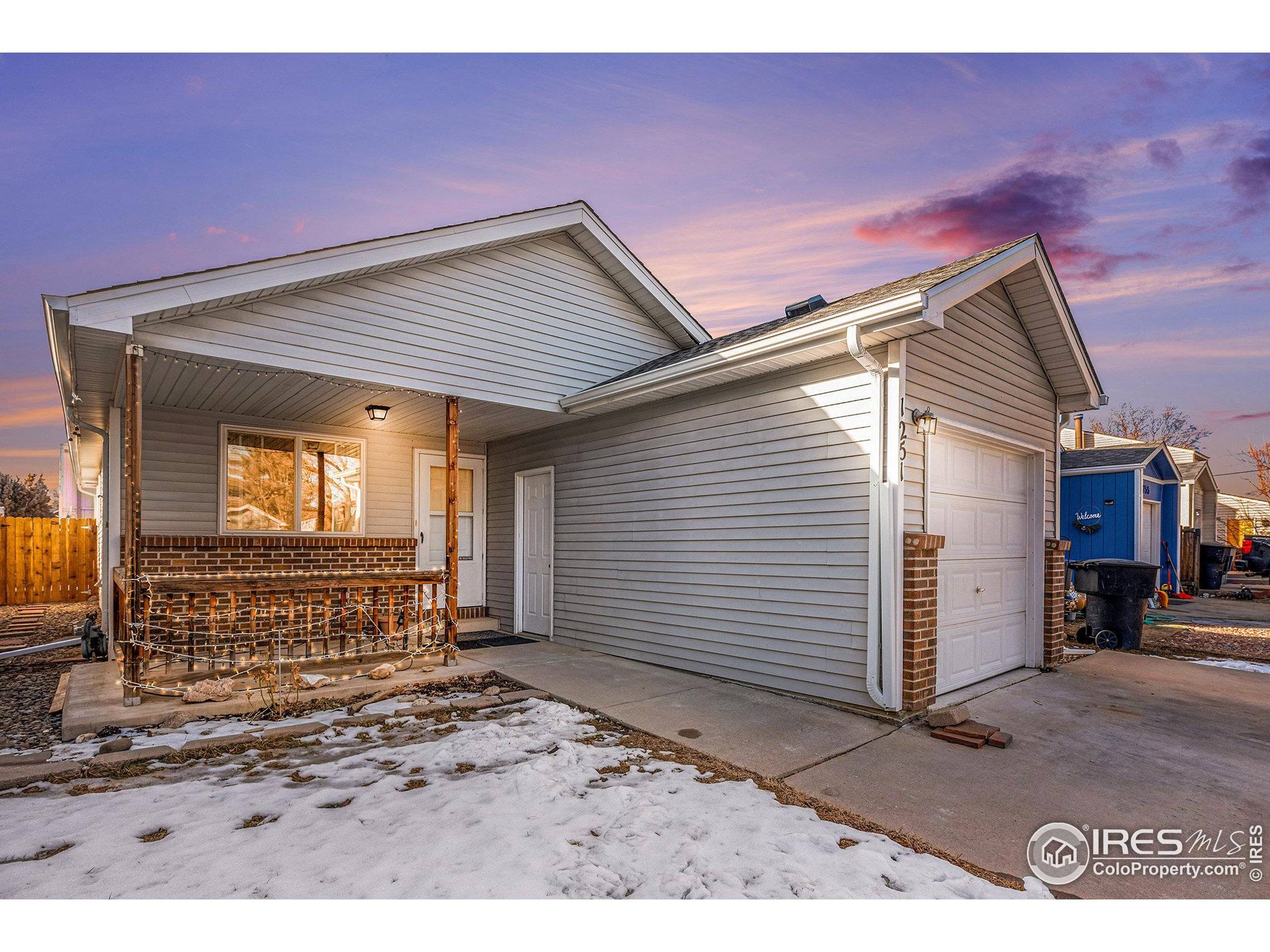 Longmont, CO 80501,1251 Meadow St