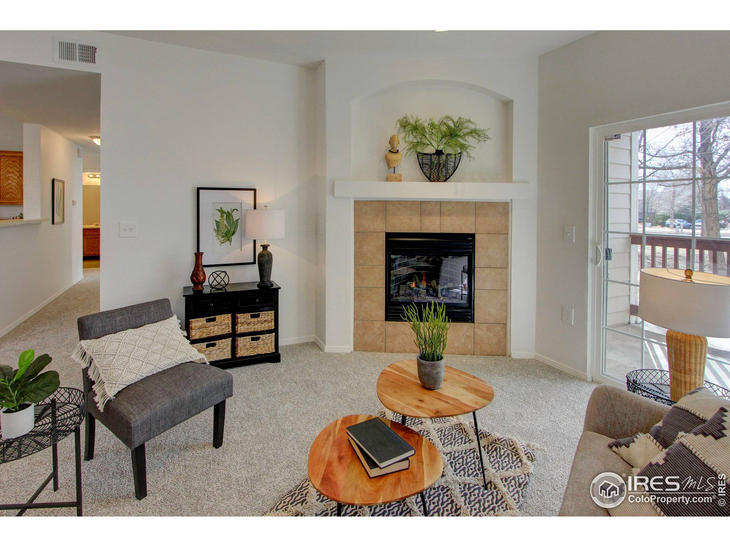Fort Collins, CO 80521,3002 W Elizabeth St #23D