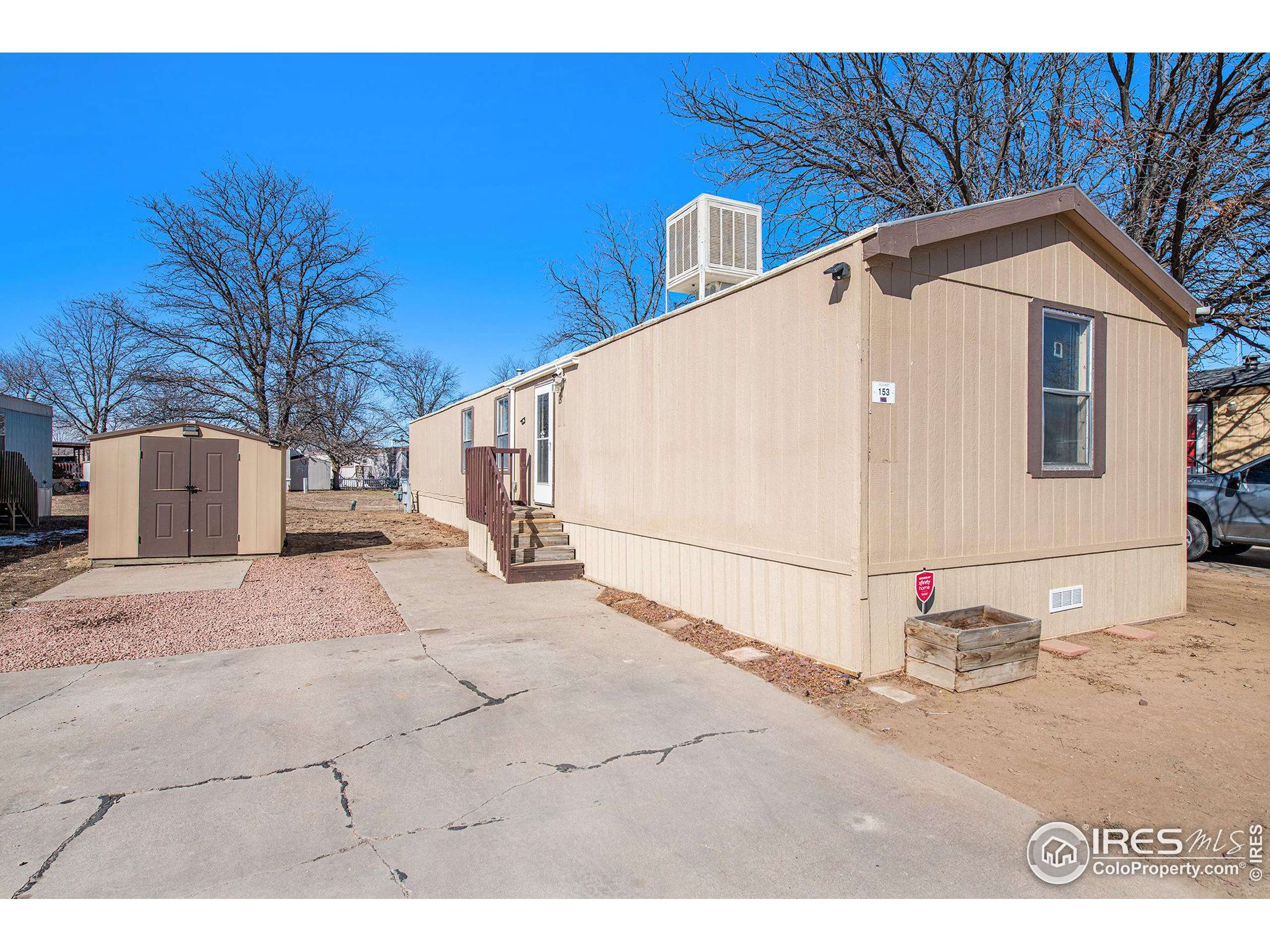 Greeley, CO 80631,2700 W C St #153