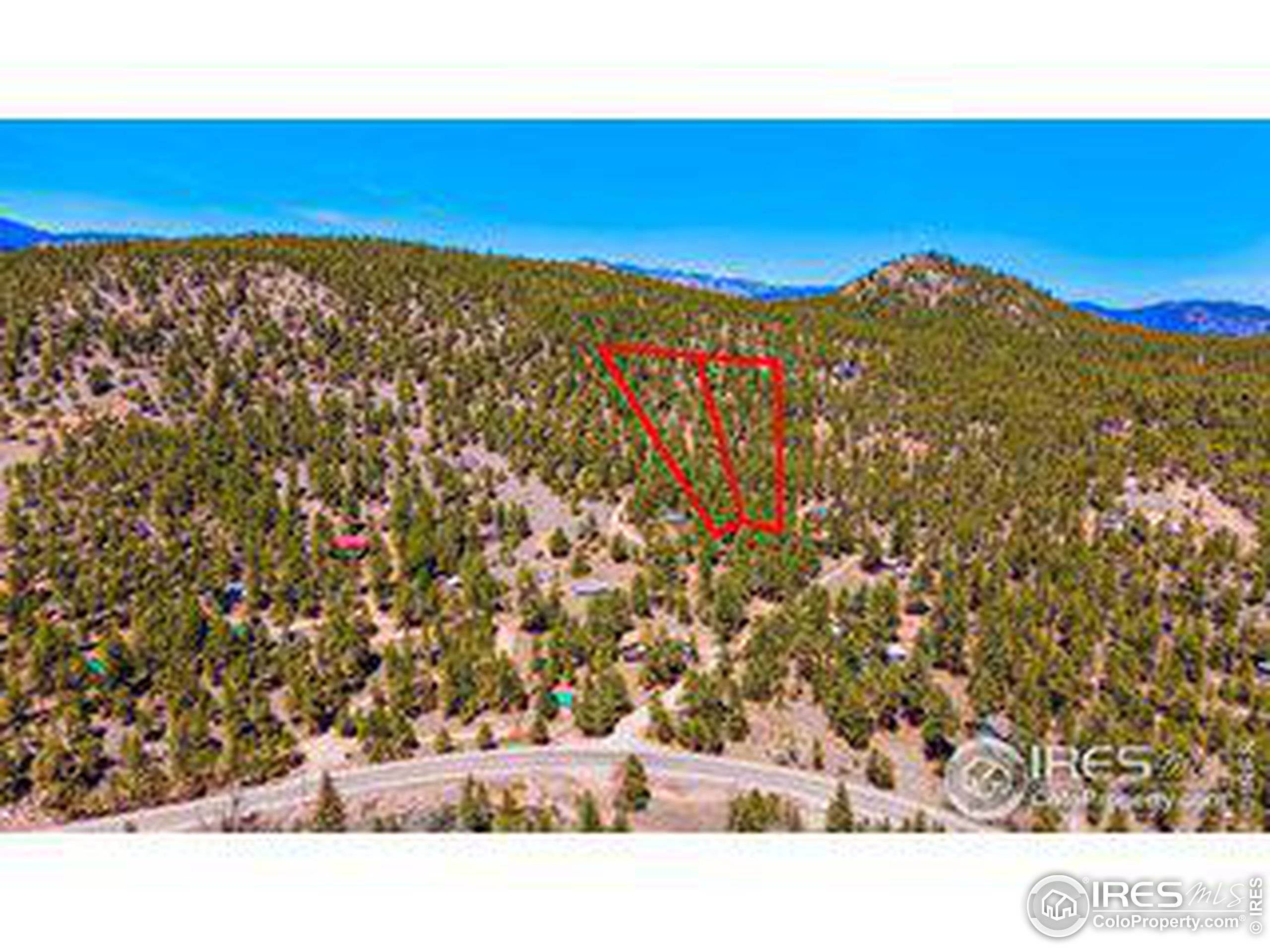 Lyons, CO 80540,0 Cedar #9 Dr #Lot #9