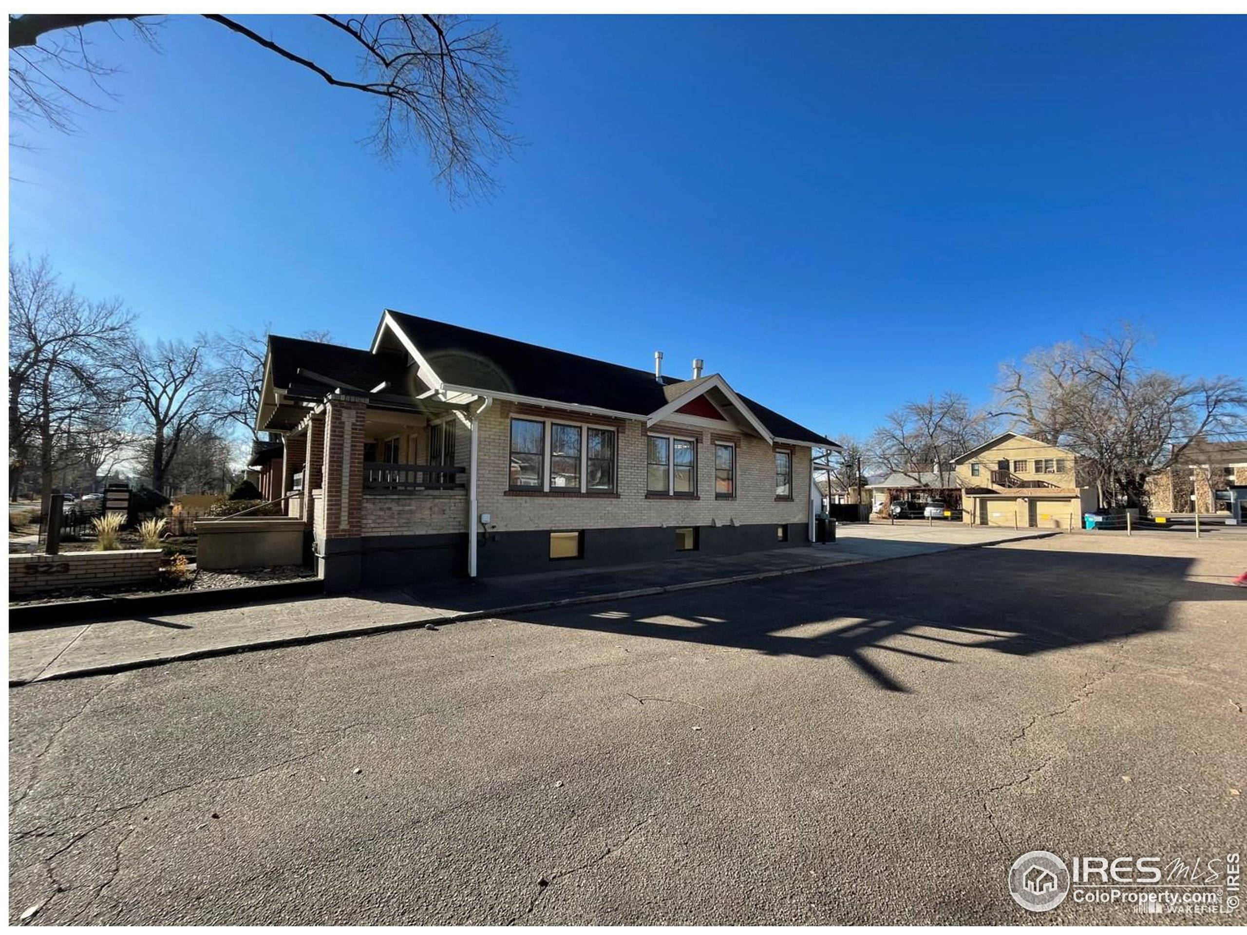 Fort Collins, CO 80524,523 Remington St #B