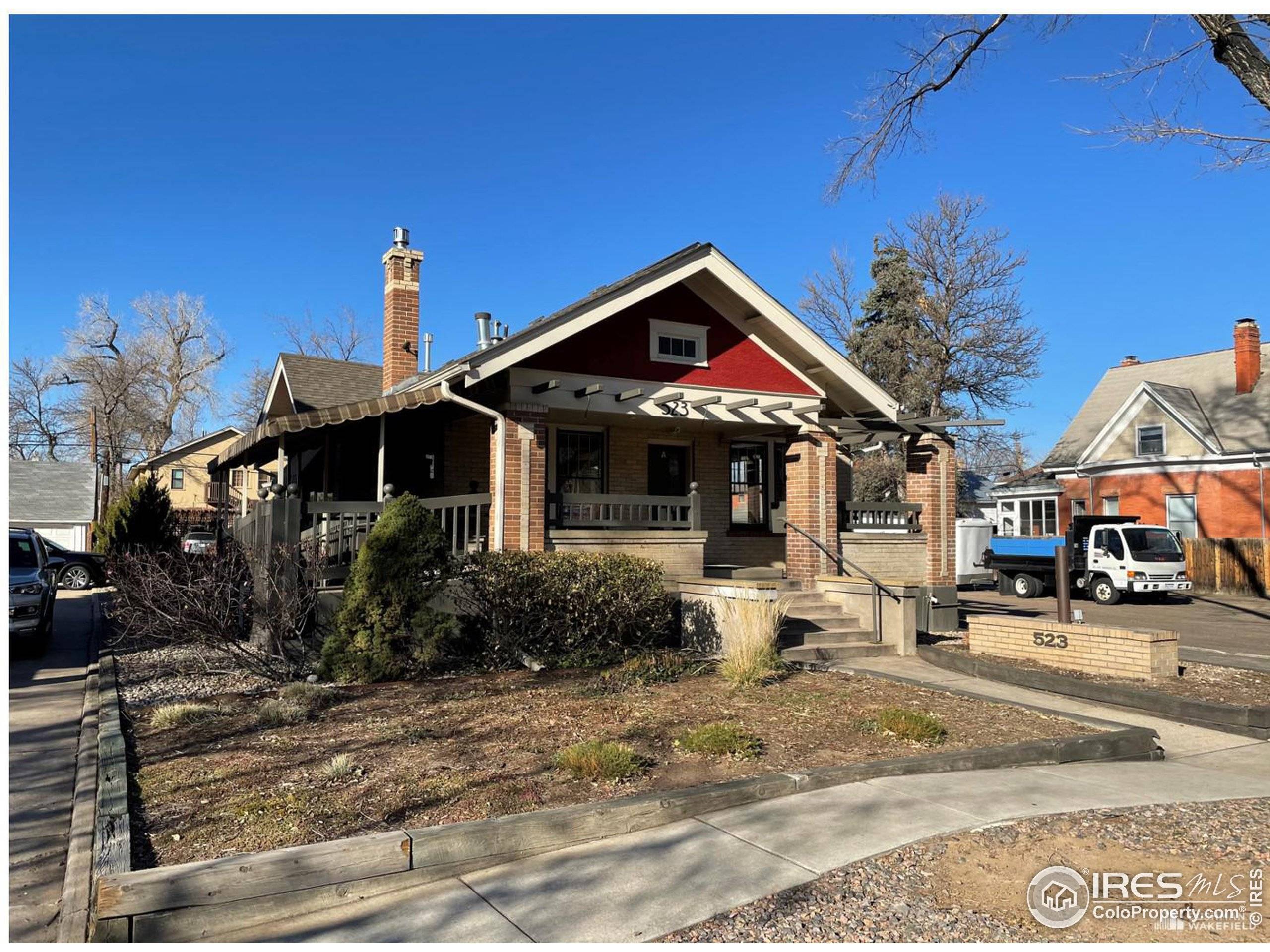 Fort Collins, CO 80524,523 Remington St #B