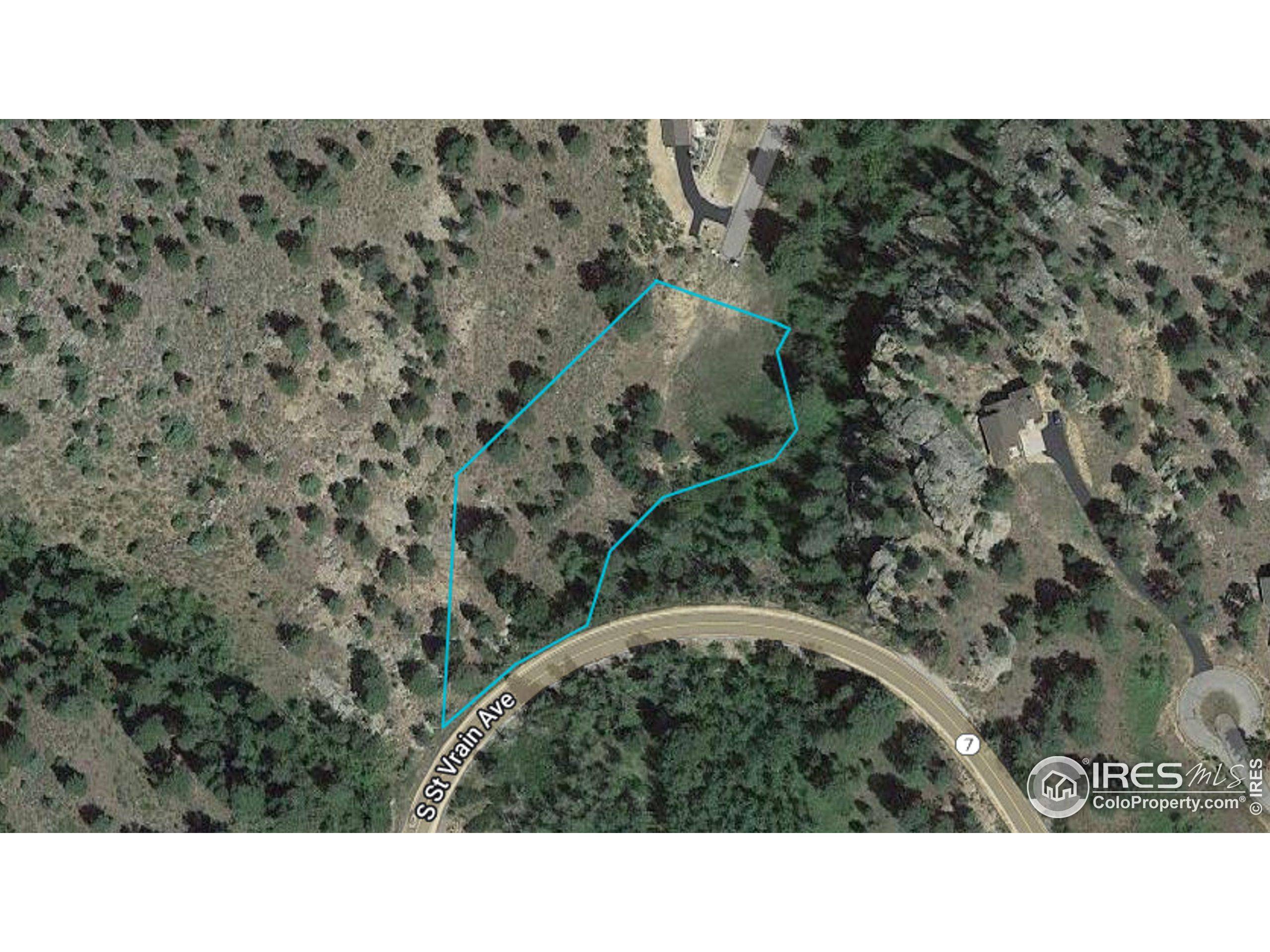 Estes Park, CO 80517,2799 Kiowa Ct #Lot 24