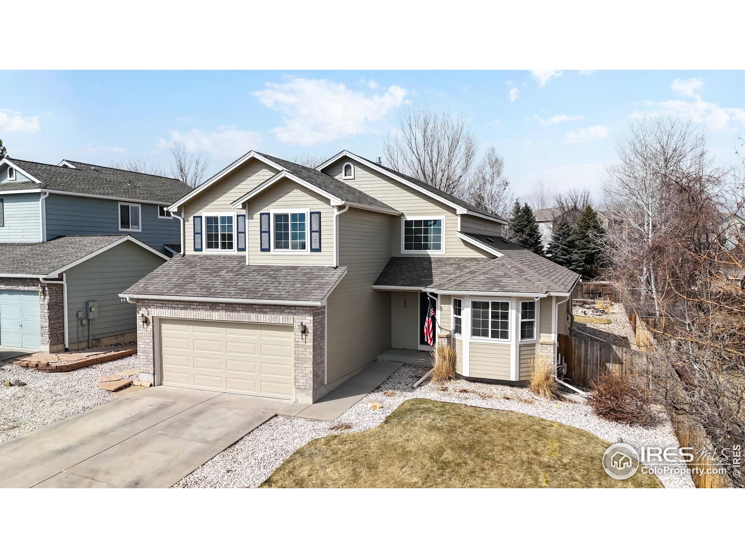 Fort Collins, CO 80525,408 Triangle Dr