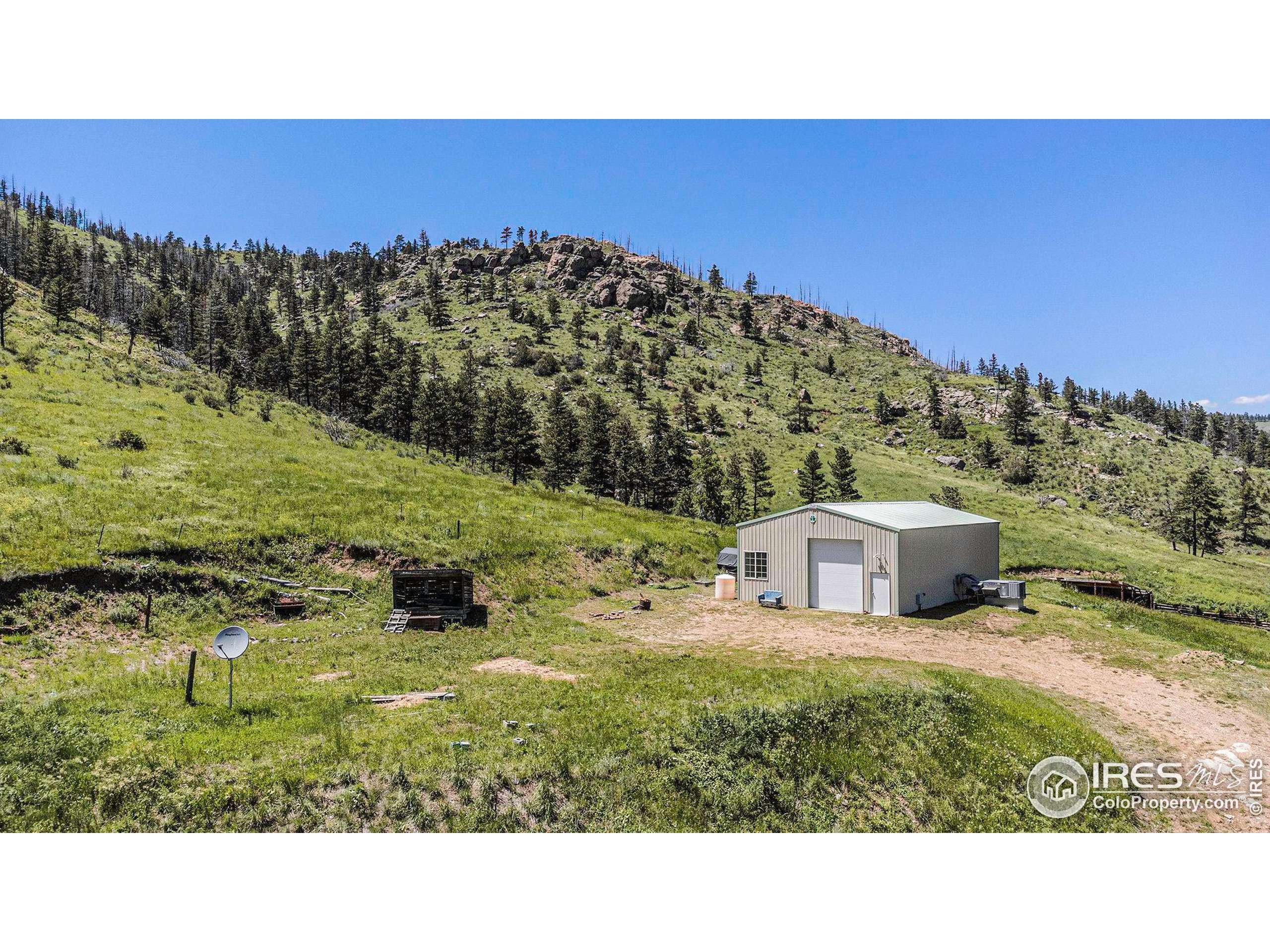 Bellvue, CO 80512,21 Snow Drop Ln