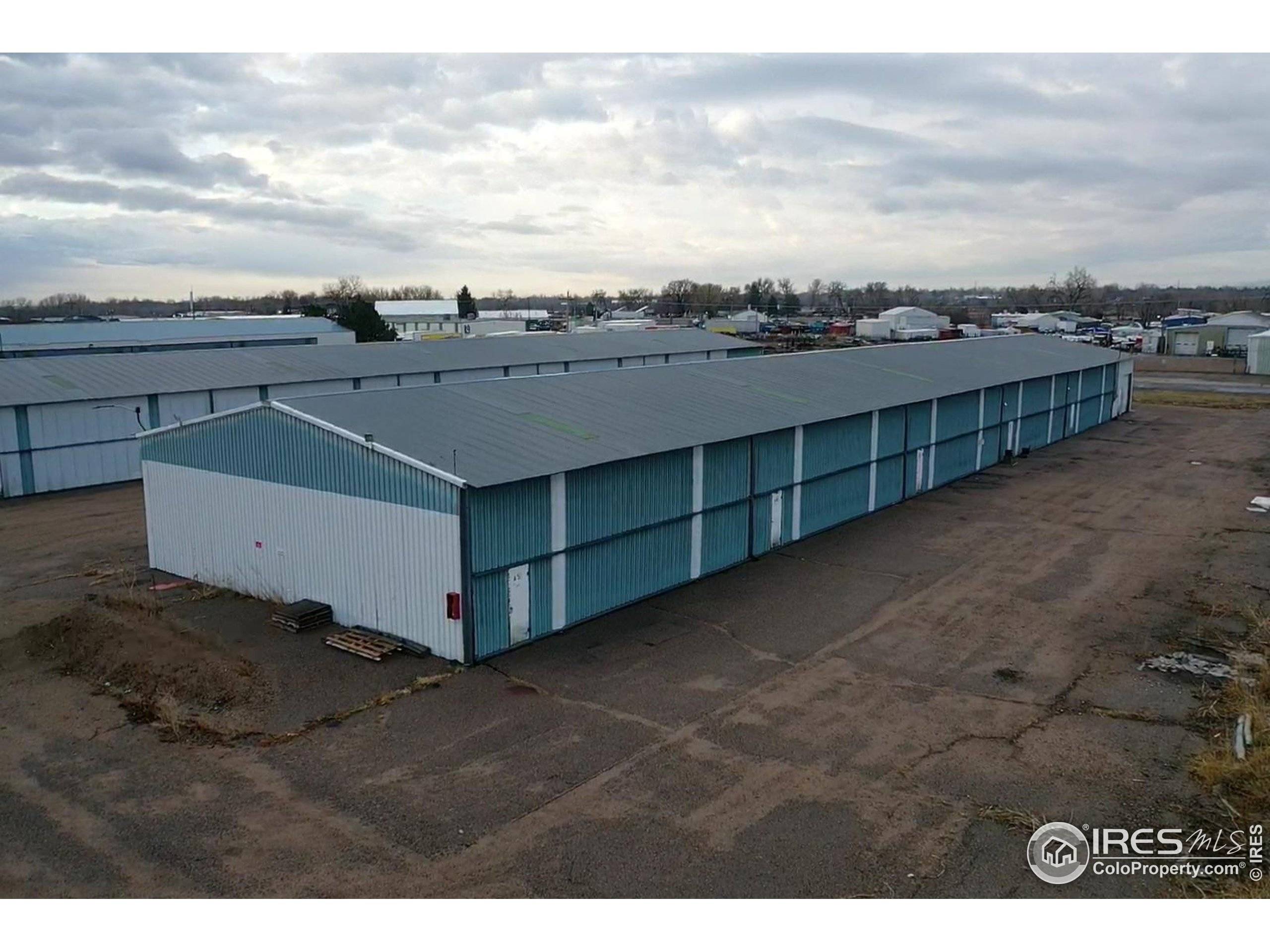 Fort Collins, CO 80524,2100 Airway Ave #Various