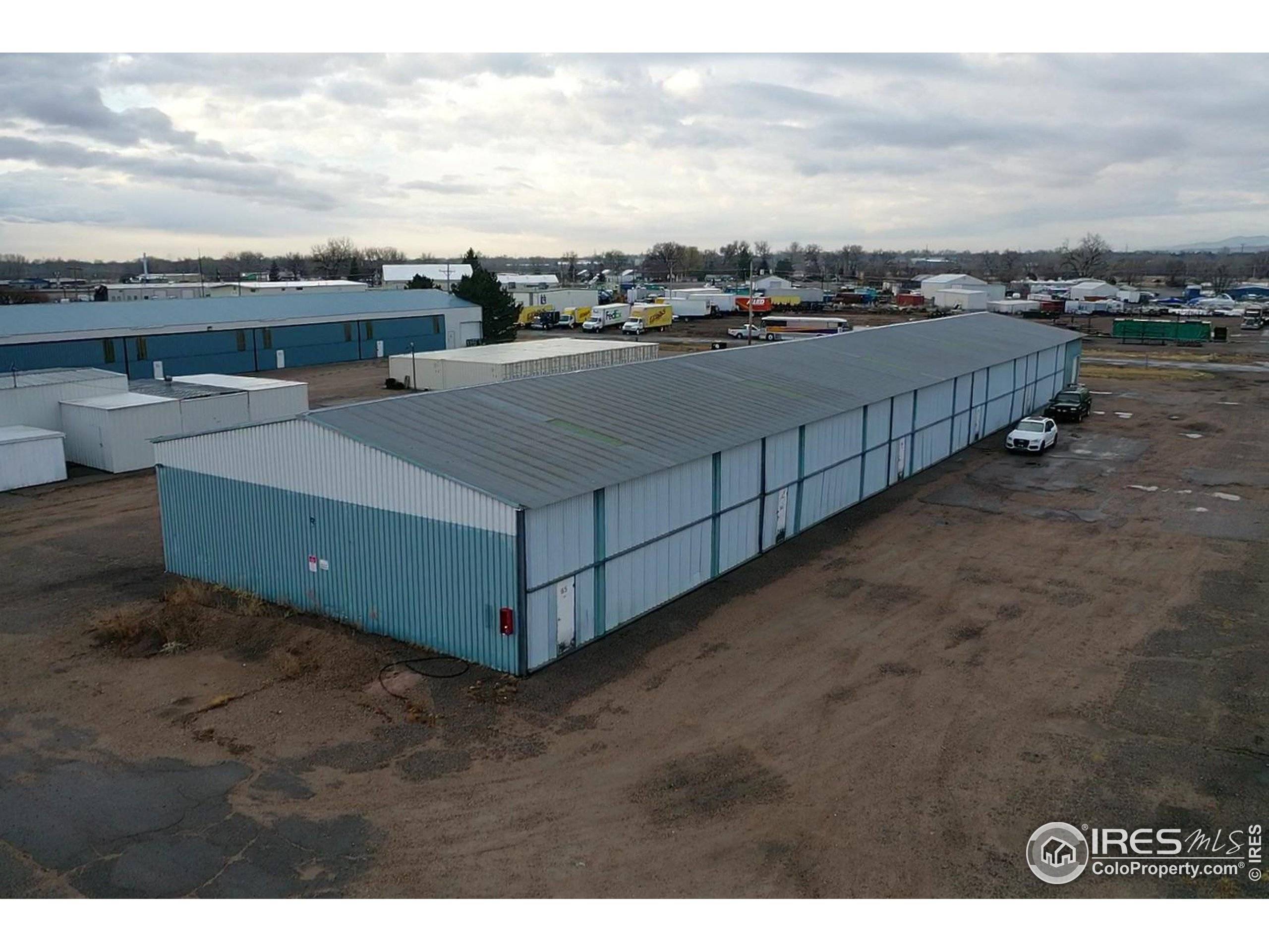 Fort Collins, CO 80524,2100 Airway Ave #Various