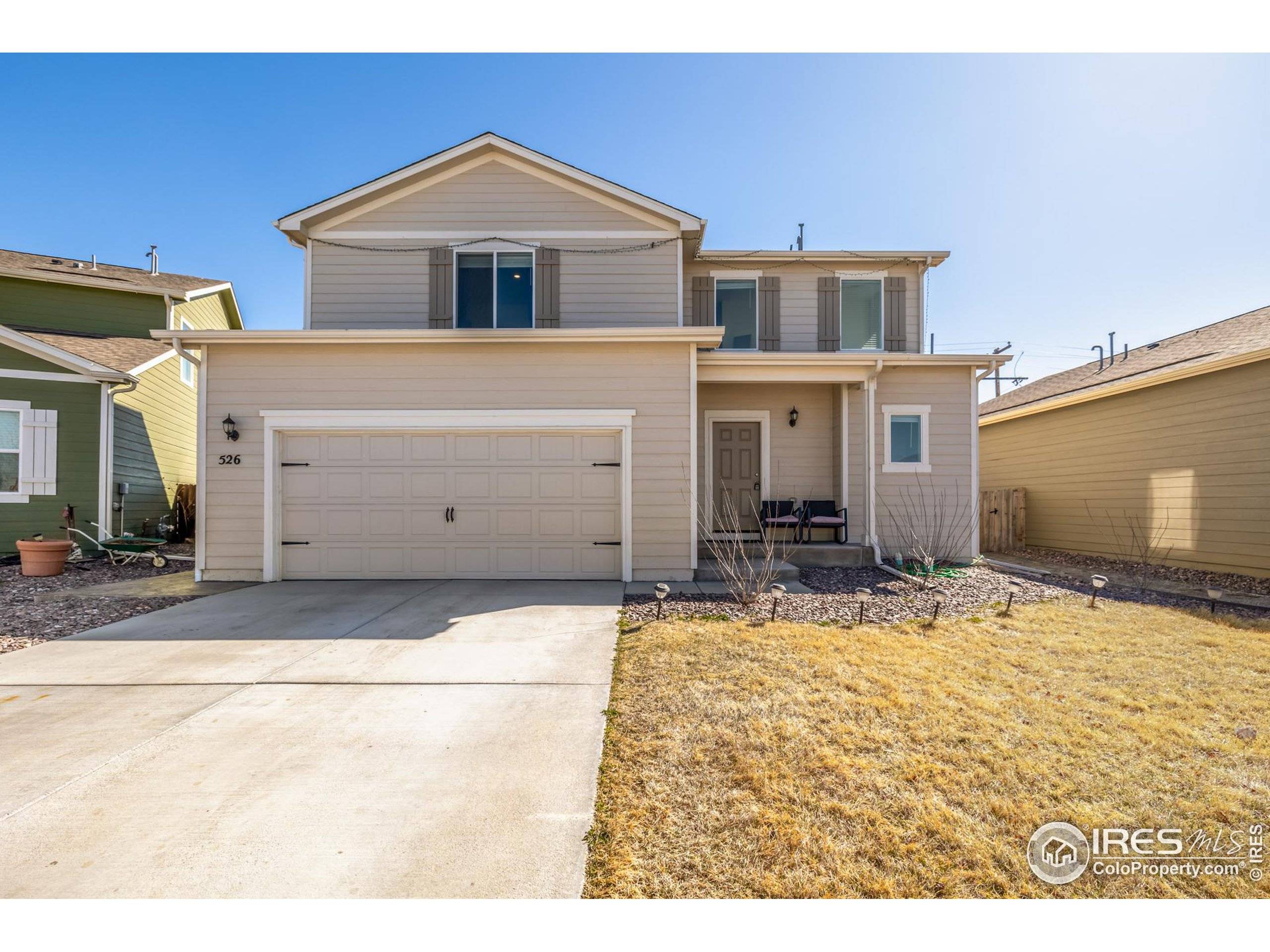 Keenesburg, CO 80643,526 Jordan St