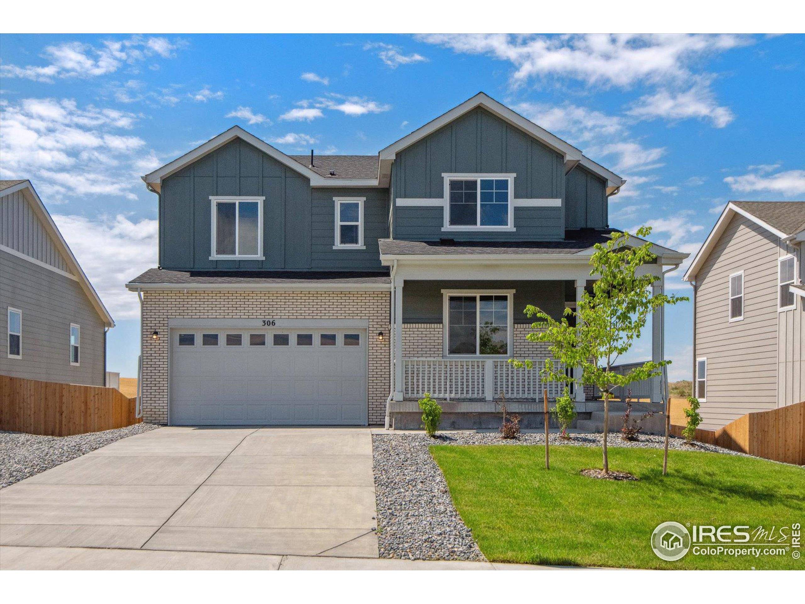 Johnstown, CO 80534,306 Elbert St